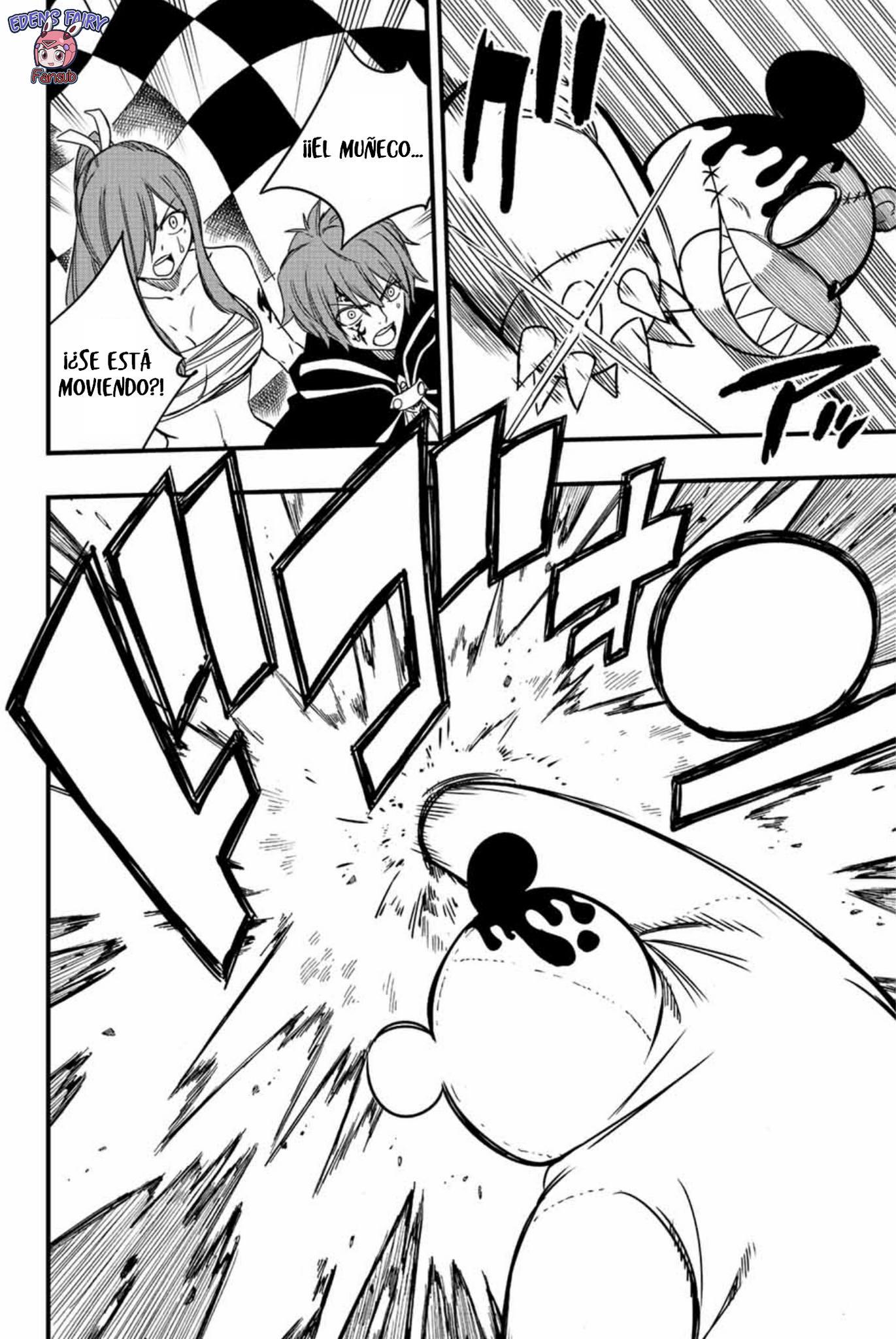 Read Fairy Tail La misión de los 100 años ES Manga Online