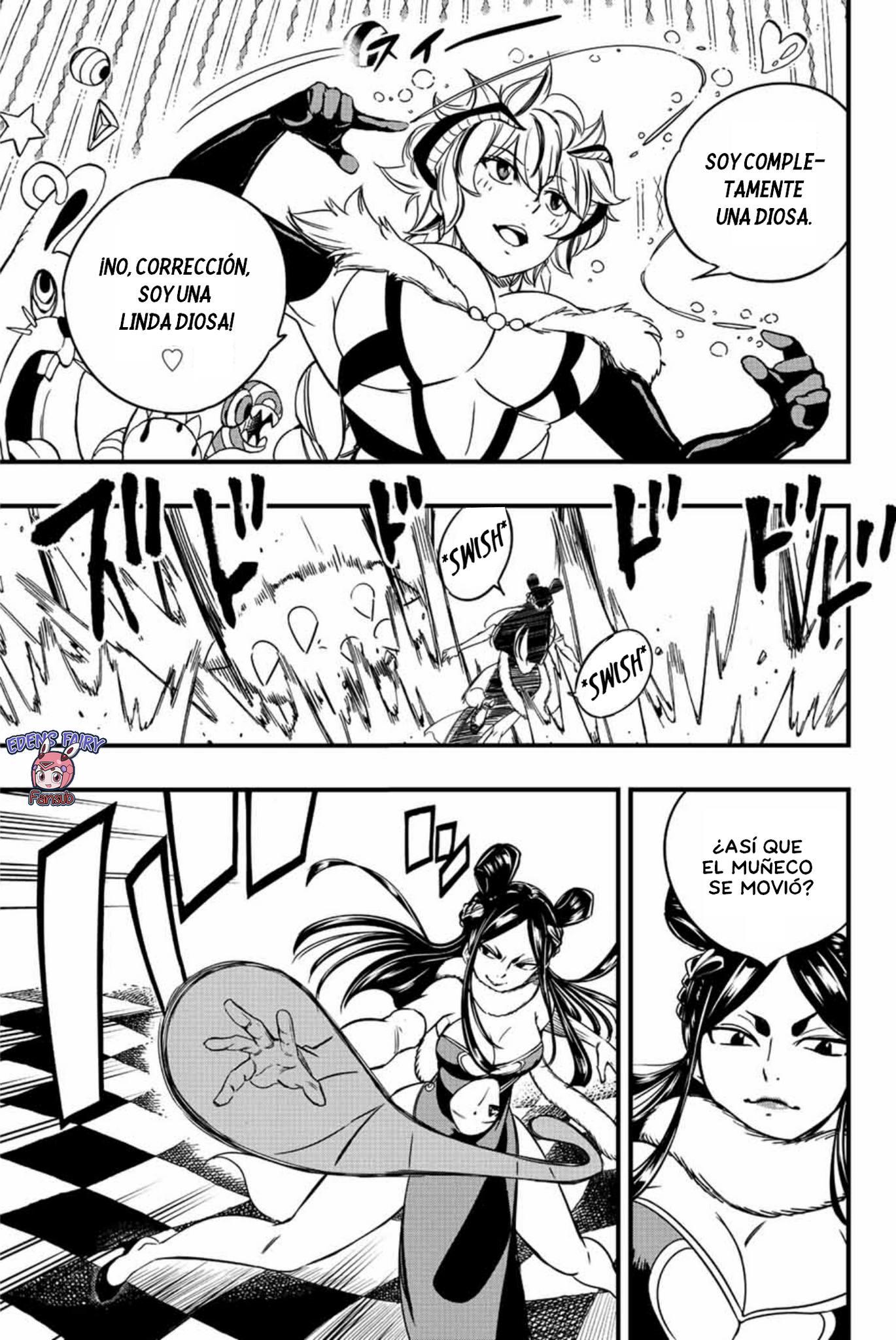 Read Fairy Tail La misión de los 100 años ES Manga Online