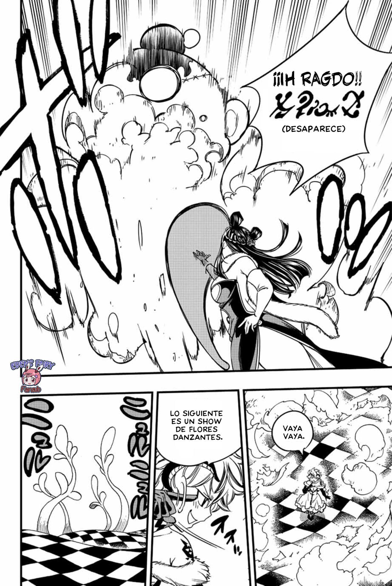 Read Fairy Tail La misión de los 100 años ES Manga Online