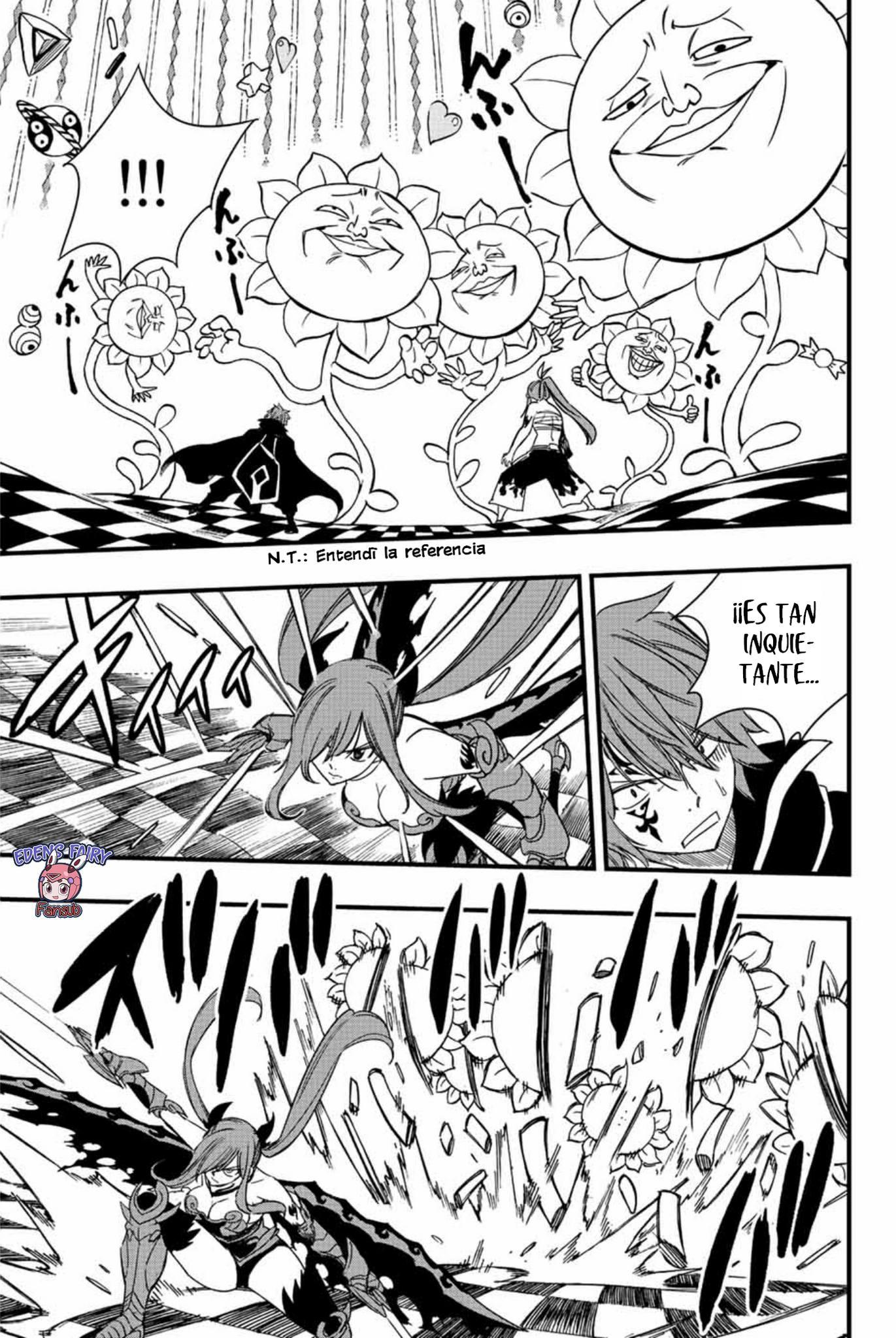 Read Fairy Tail La misión de los 100 años ES Manga Online