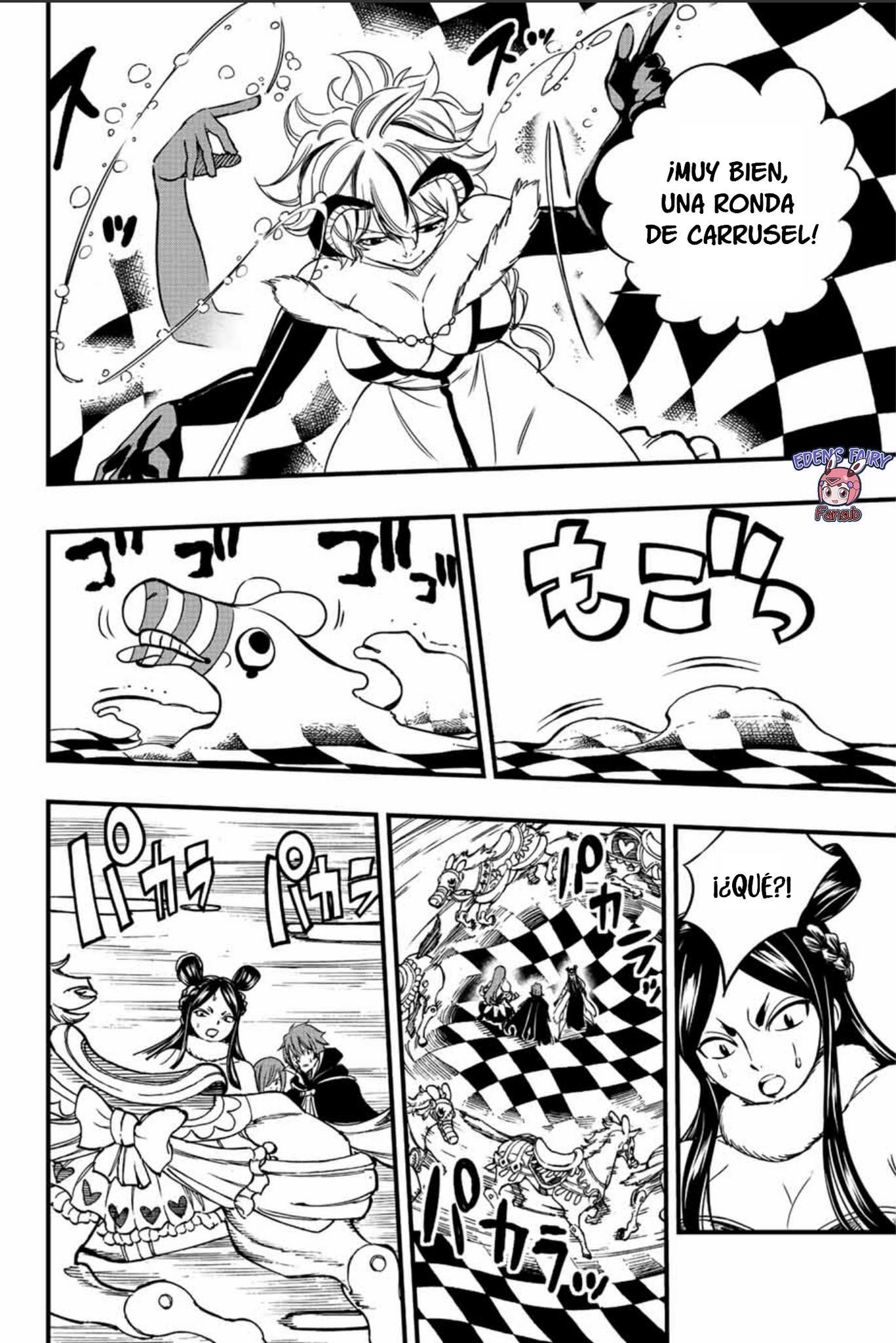 Read Fairy Tail La misión de los 100 años ES Manga Online