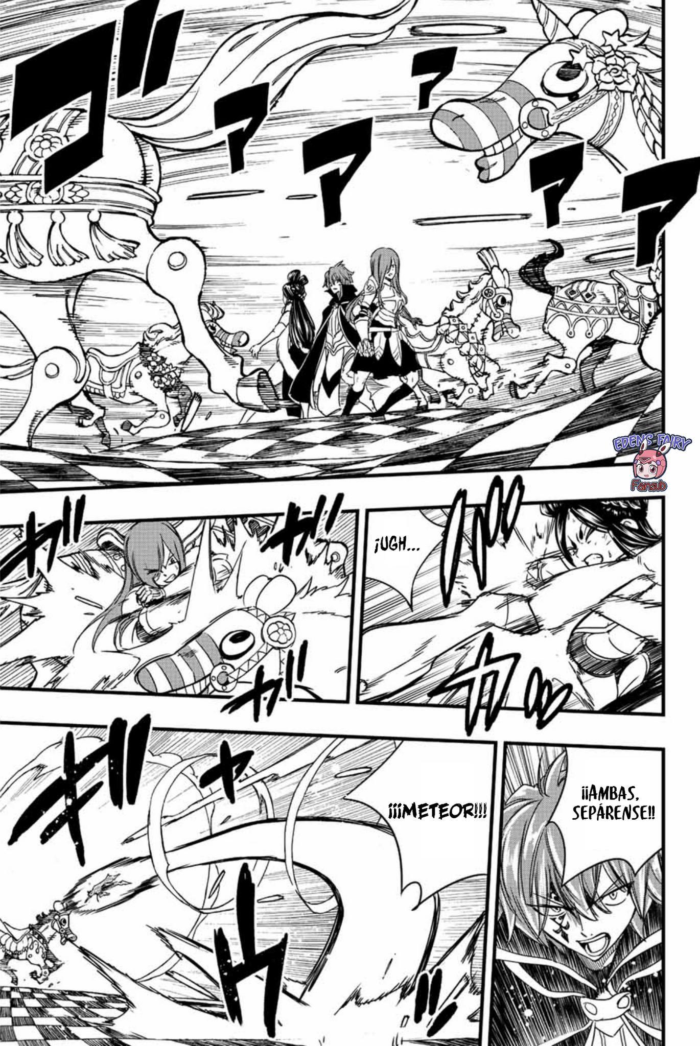 Read Fairy Tail La misión de los 100 años ES Manga Online