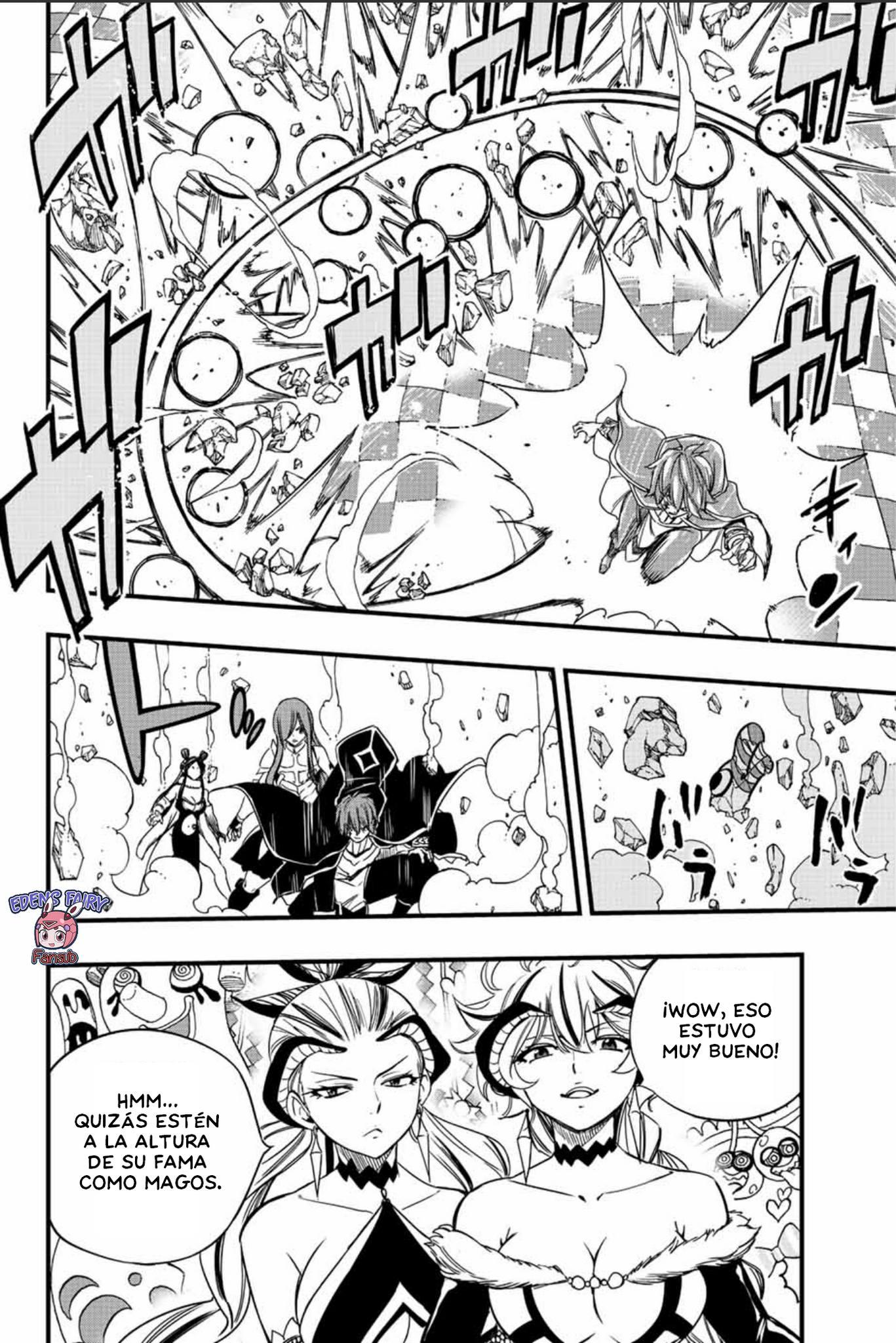 Read Fairy Tail La misión de los 100 años ES Manga Online