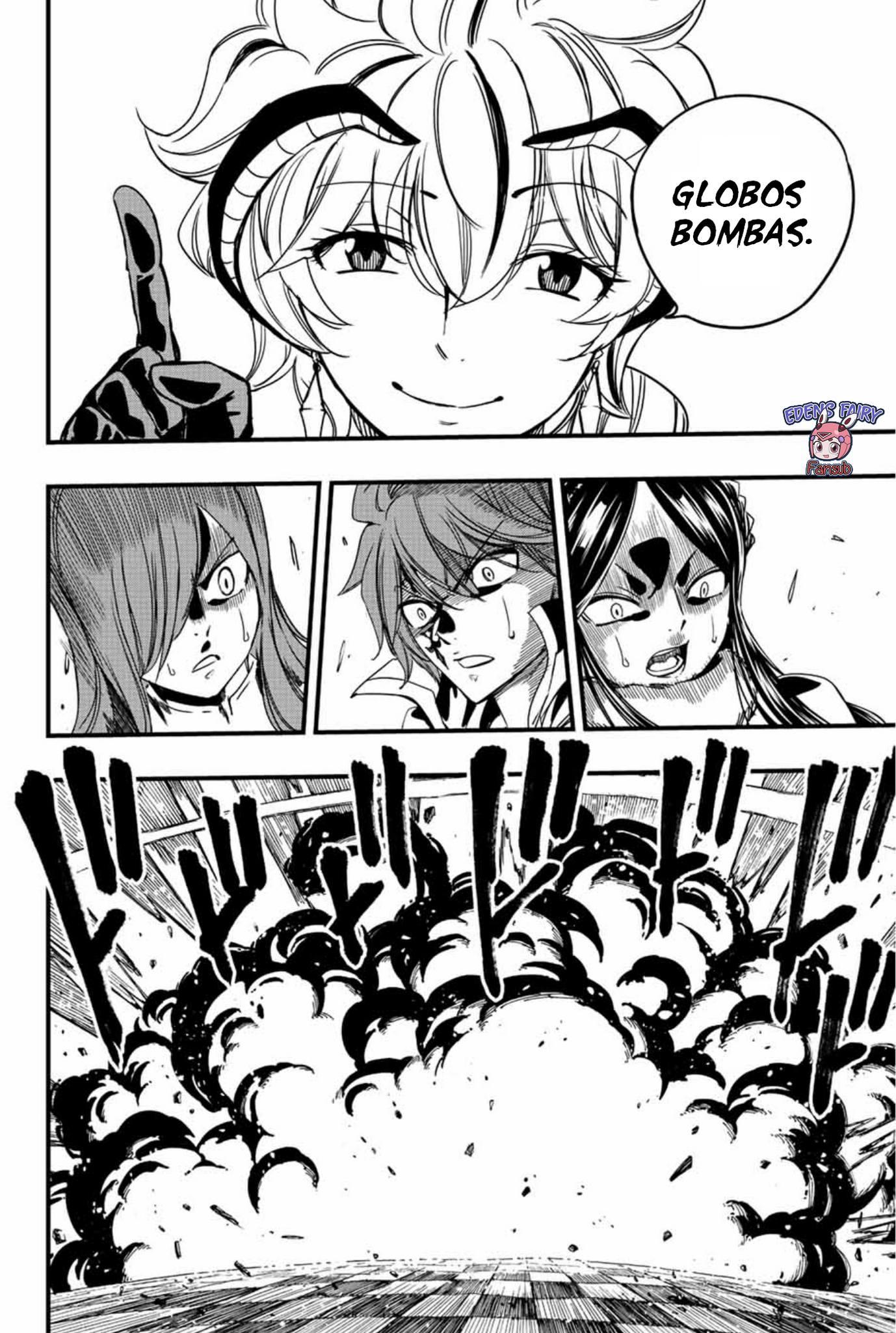 Read Fairy Tail La misión de los 100 años ES Manga Online