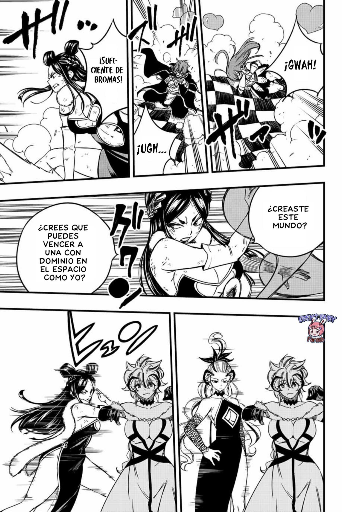 Read Fairy Tail La misión de los 100 años ES Manga Online