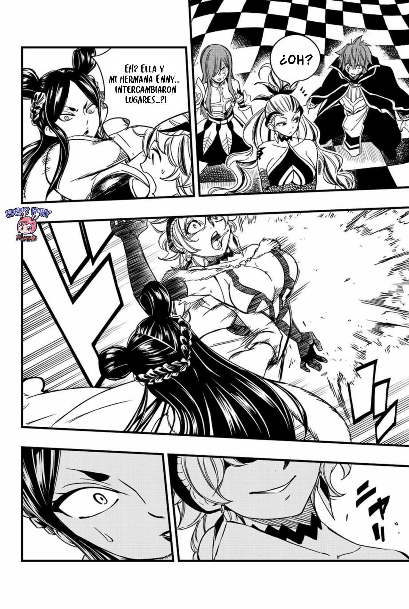 Read Fairy Tail La misión de los 100 años ES Manga Online