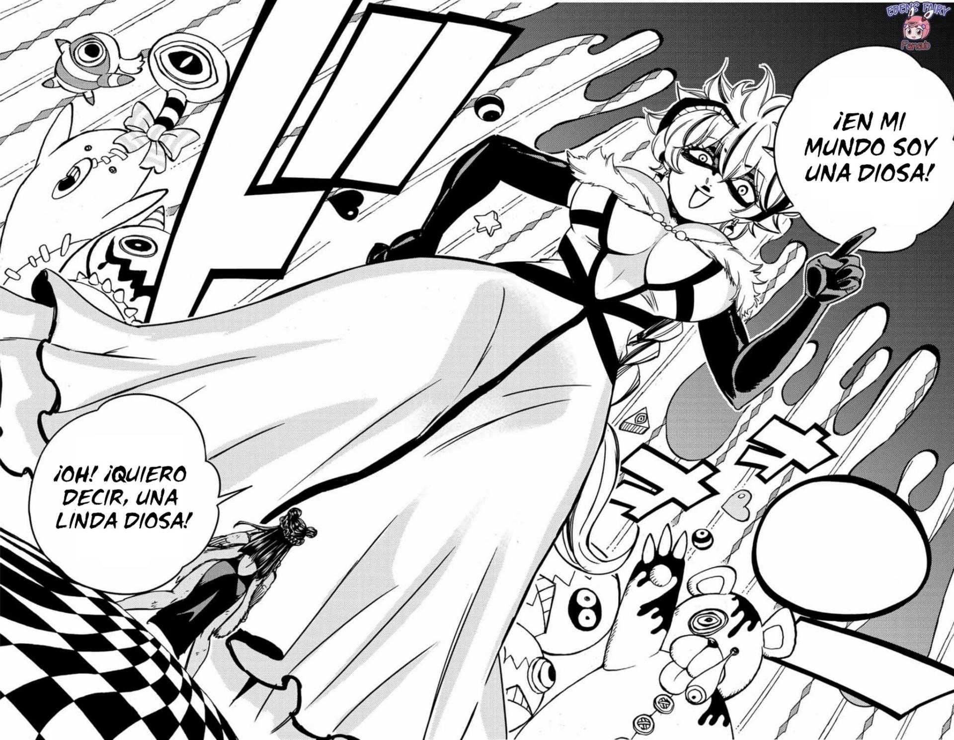 Read Fairy Tail La misión de los 100 años ES Manga Online