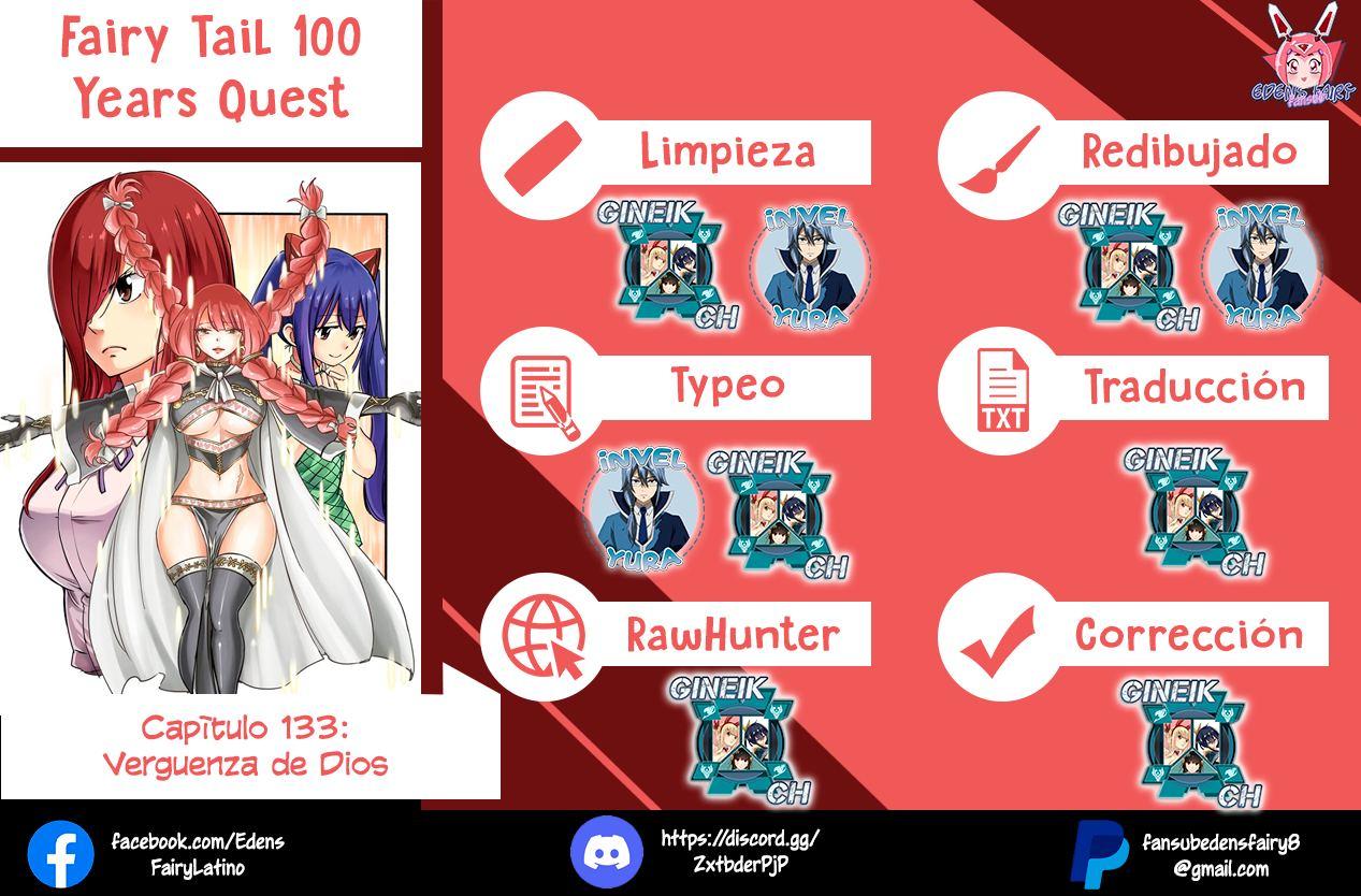 Read Fairy Tail La misión de los 100 años ES Manga Online