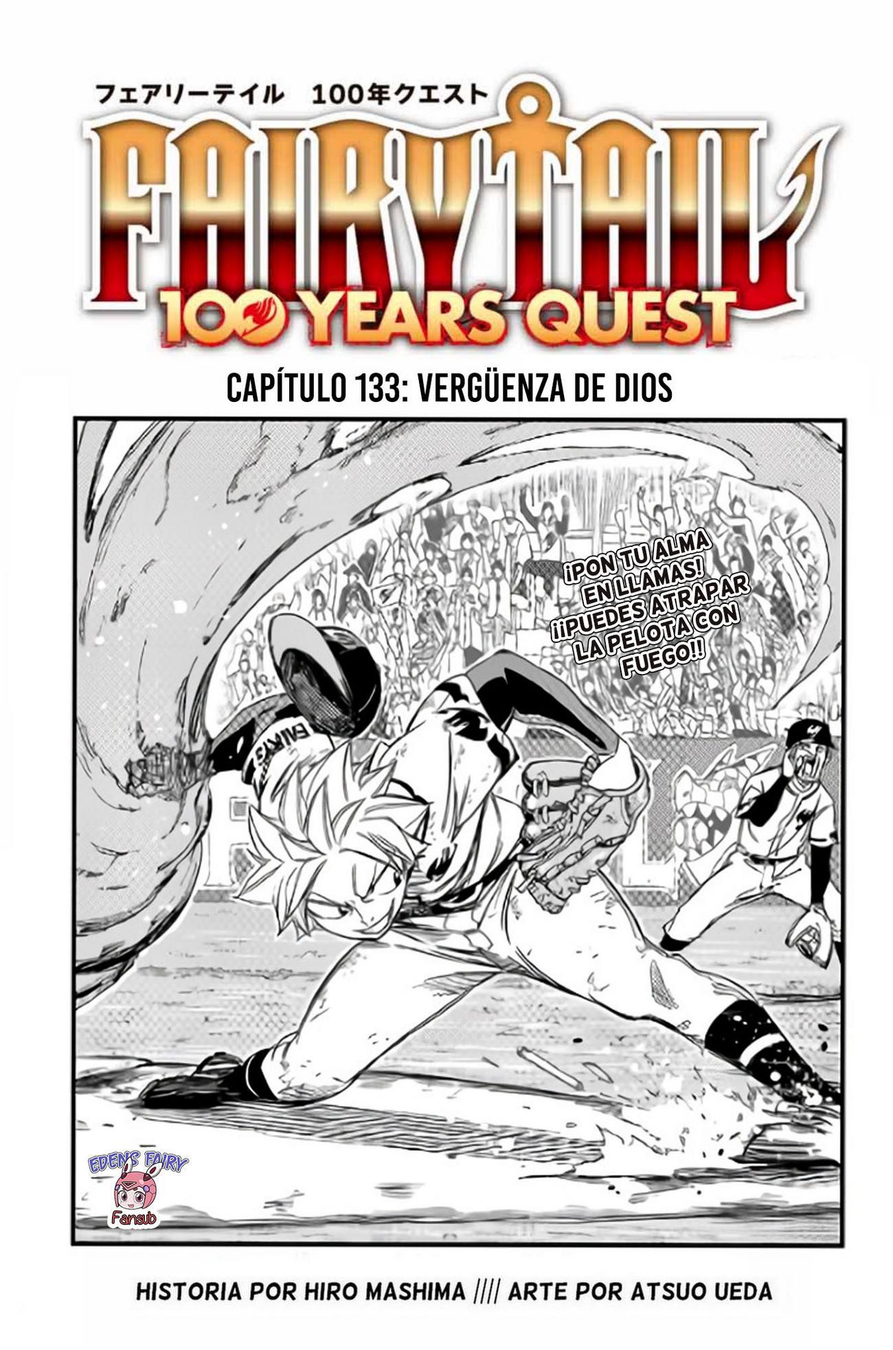 Read Fairy Tail La misión de los 100 años ES Manga Online