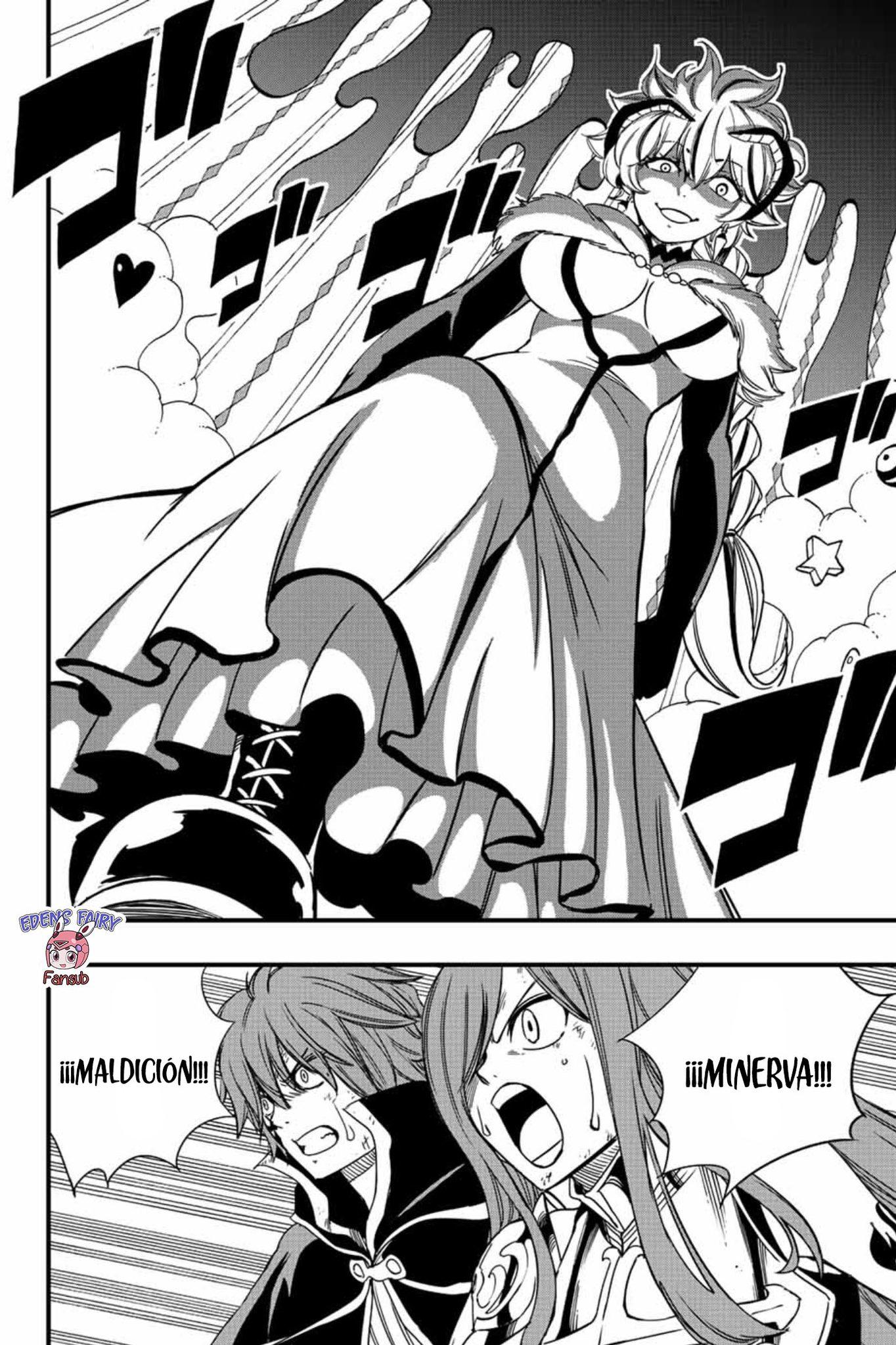 Read Fairy Tail La misión de los 100 años ES Manga Online