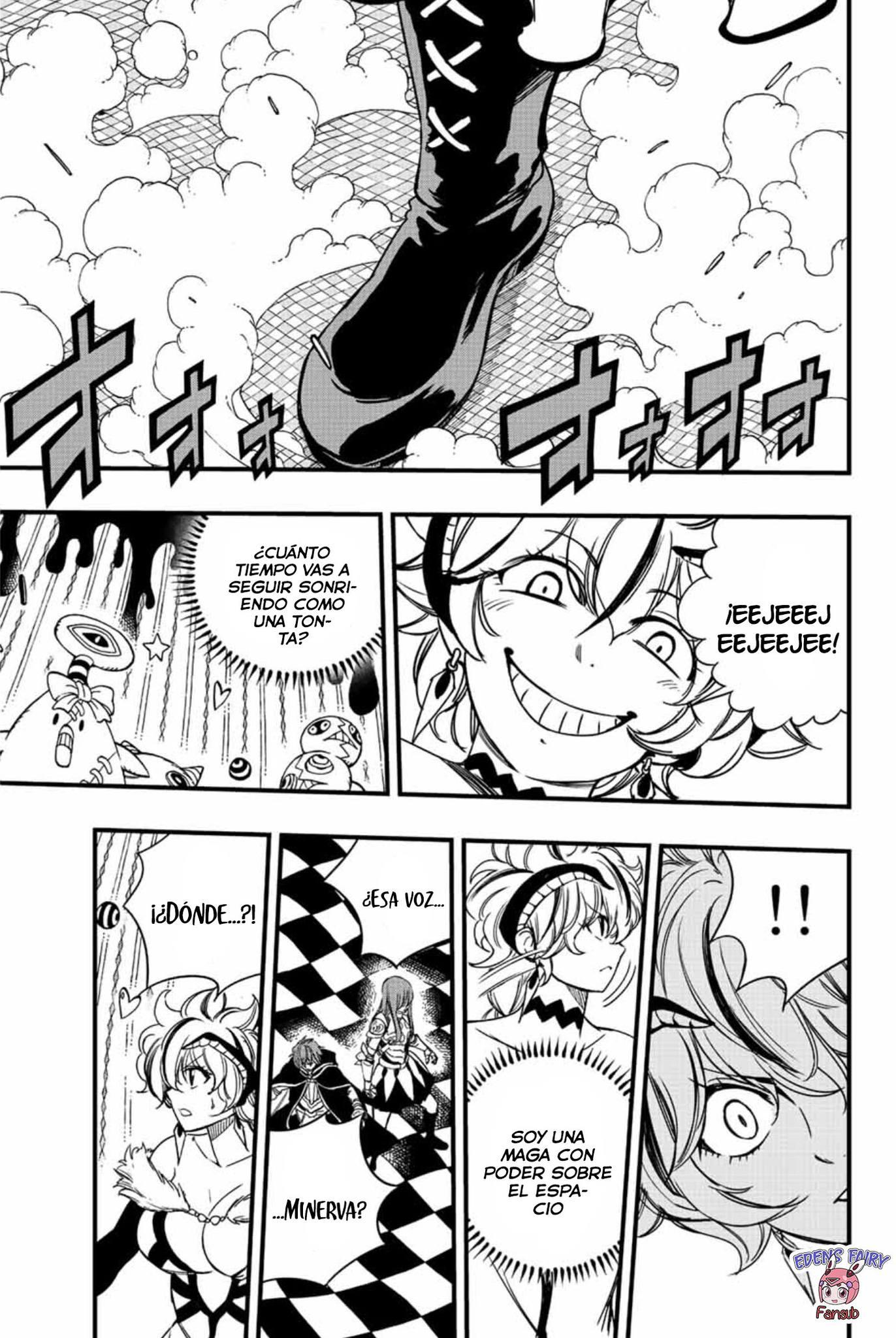 Read Fairy Tail La misión de los 100 años ES Manga Online