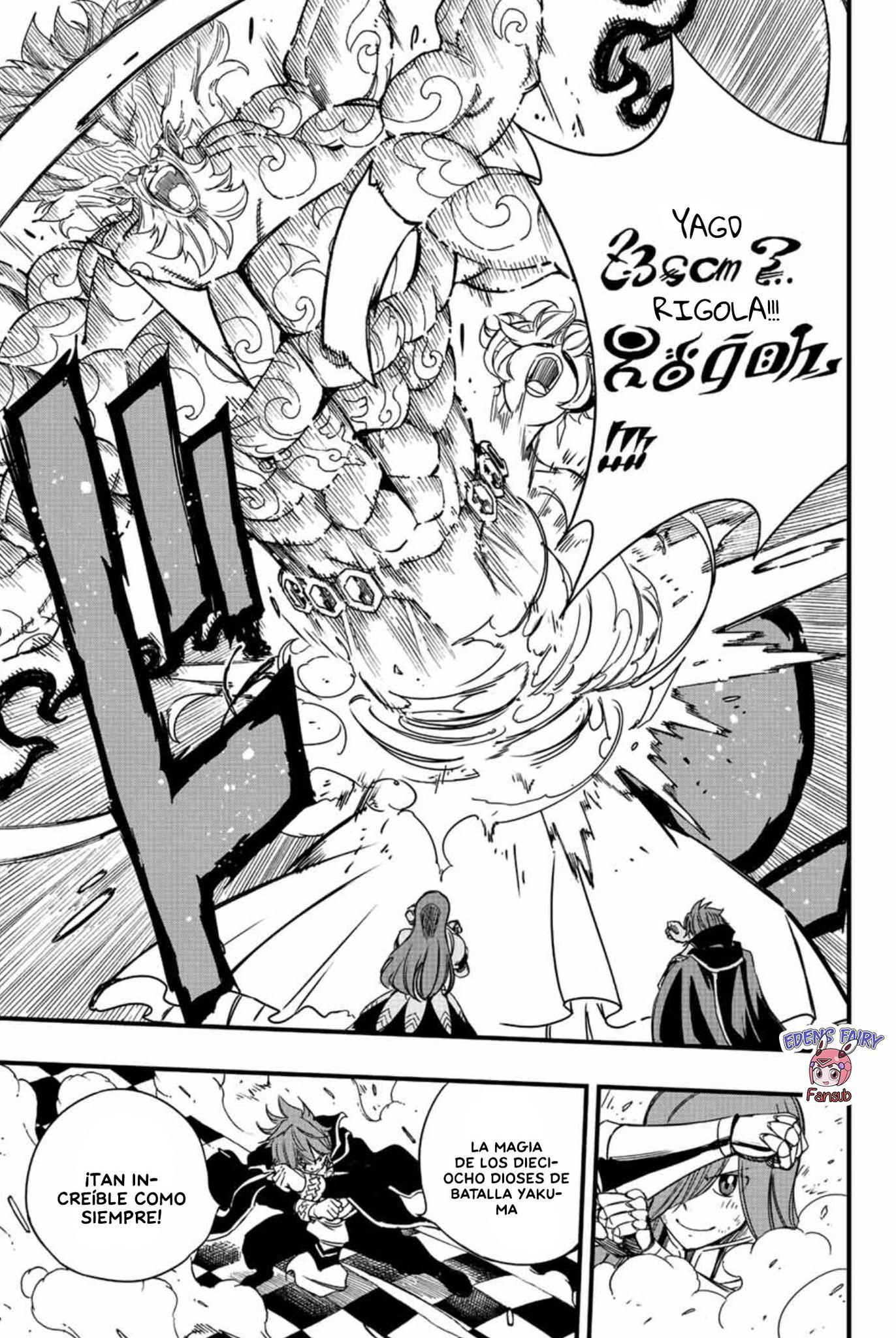 Read Fairy Tail La misión de los 100 años ES Manga Online