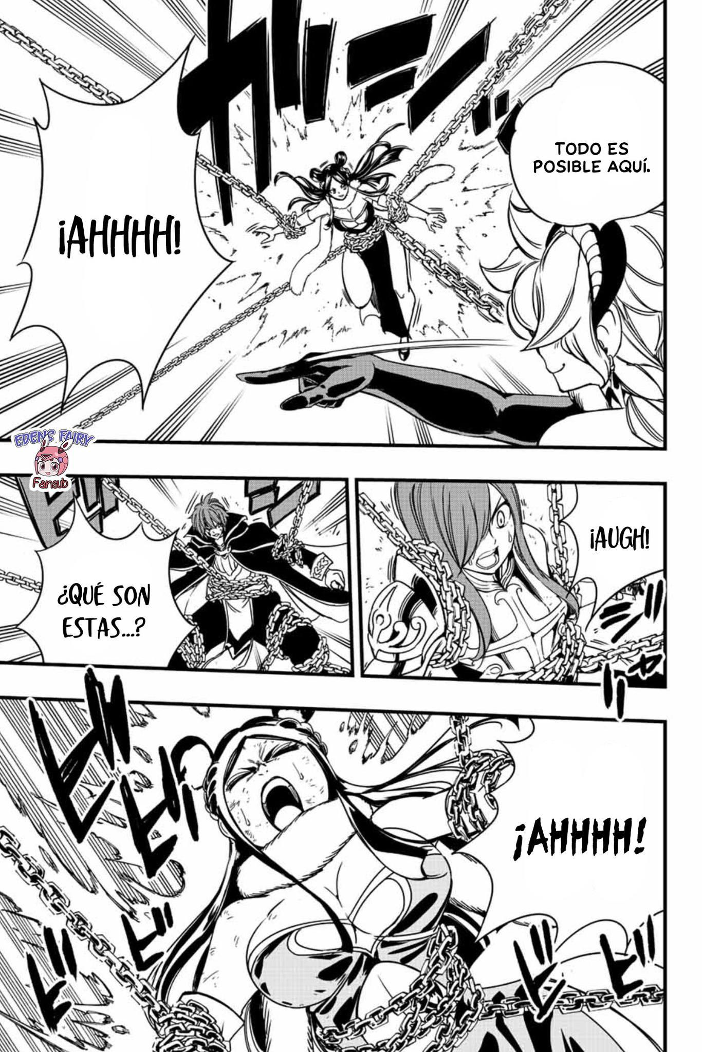 Read Fairy Tail La misión de los 100 años ES Manga Online