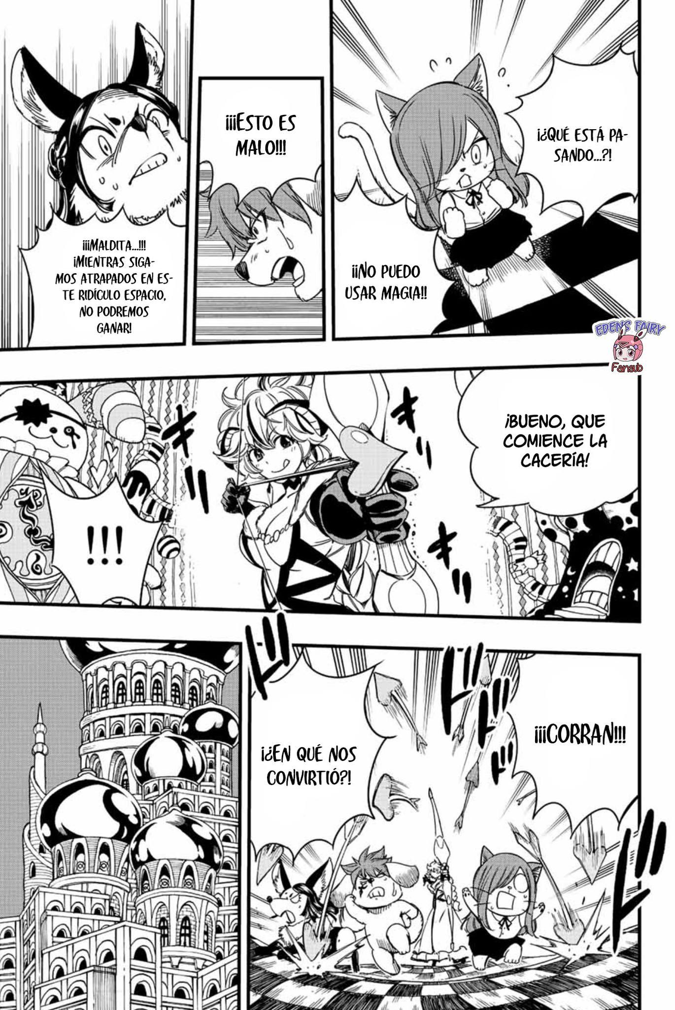 Read Fairy Tail La misión de los 100 años ES Manga Online