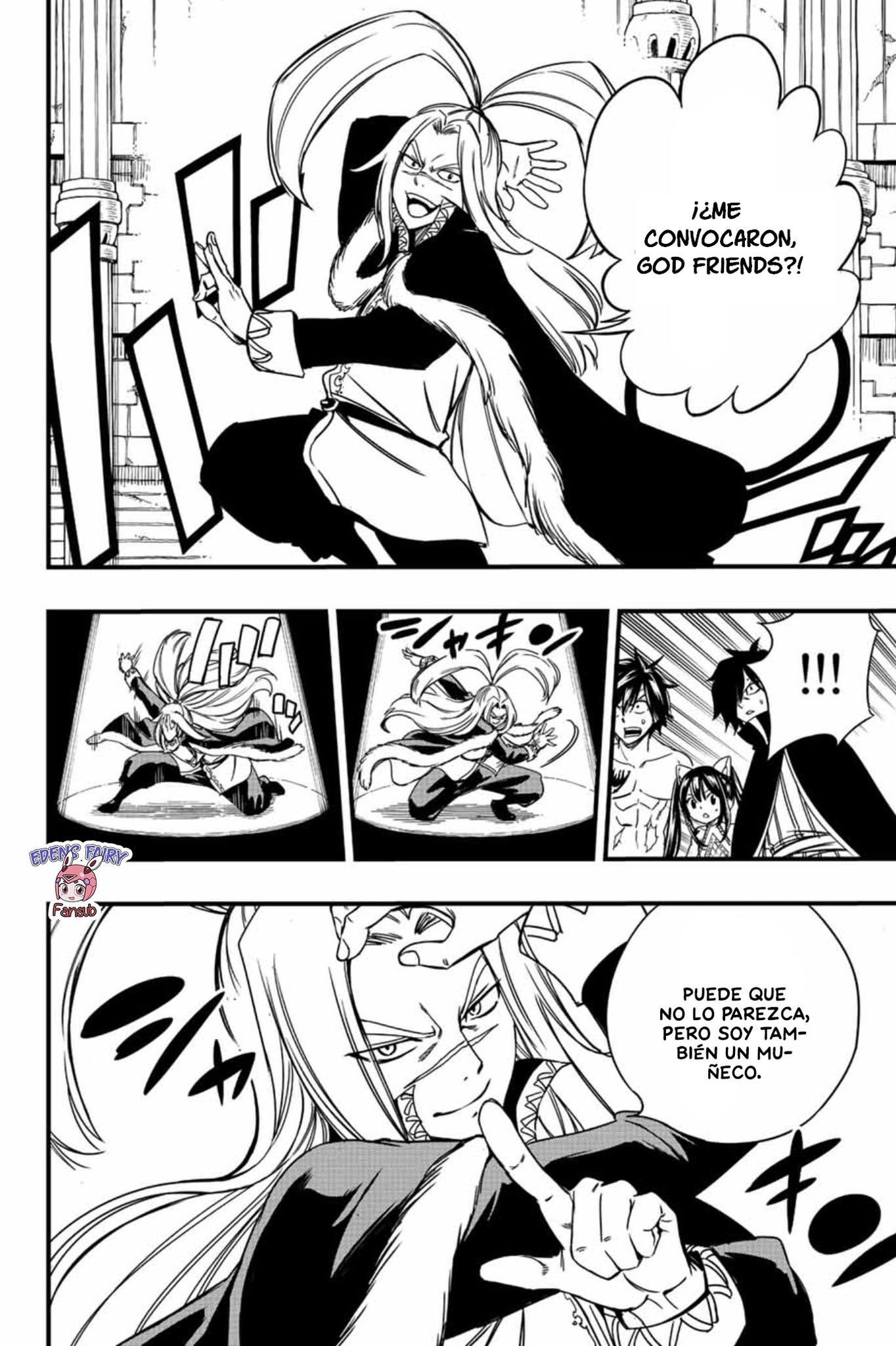 Read Fairy Tail La misión de los 100 años ES Manga Online