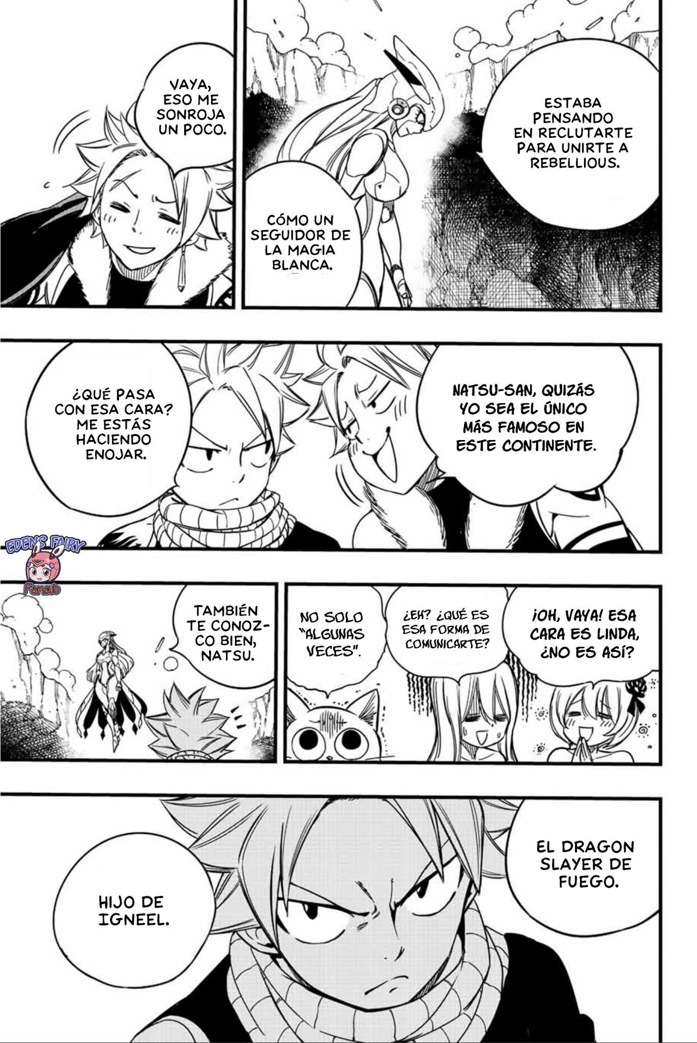 Read Fairy Tail La misión de los 100 años ES Manga Online