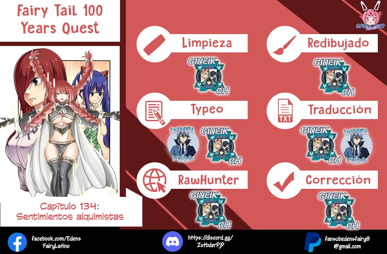 Read Fairy Tail La misión de los 100 años ES Manga Online