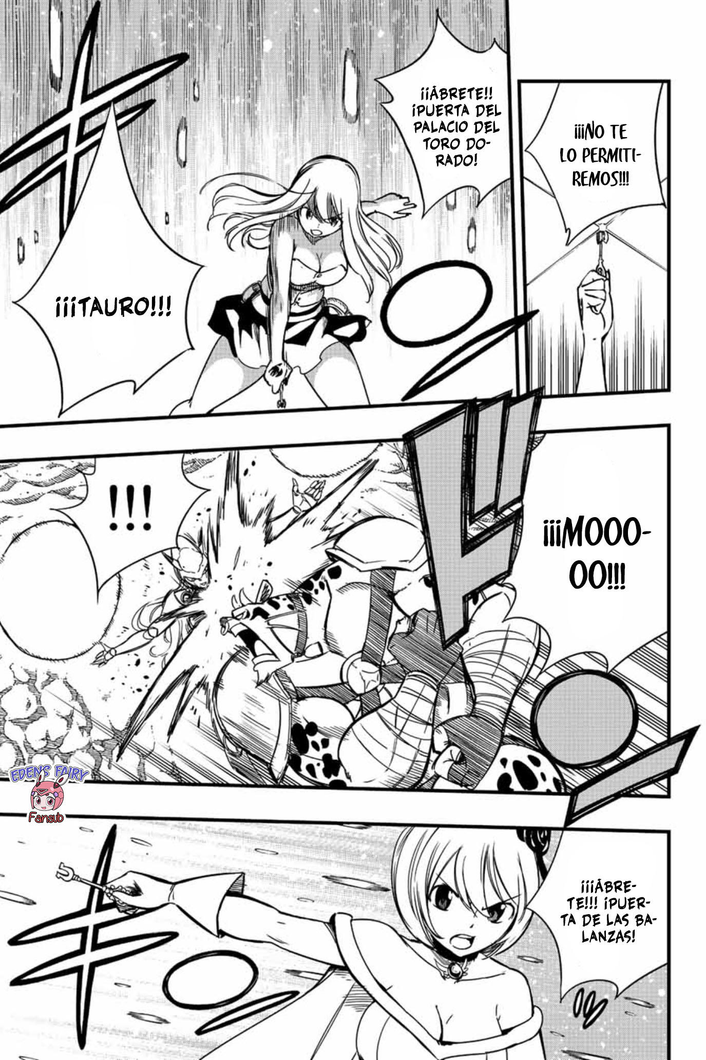 Read Fairy Tail La misión de los 100 años ES Manga Online