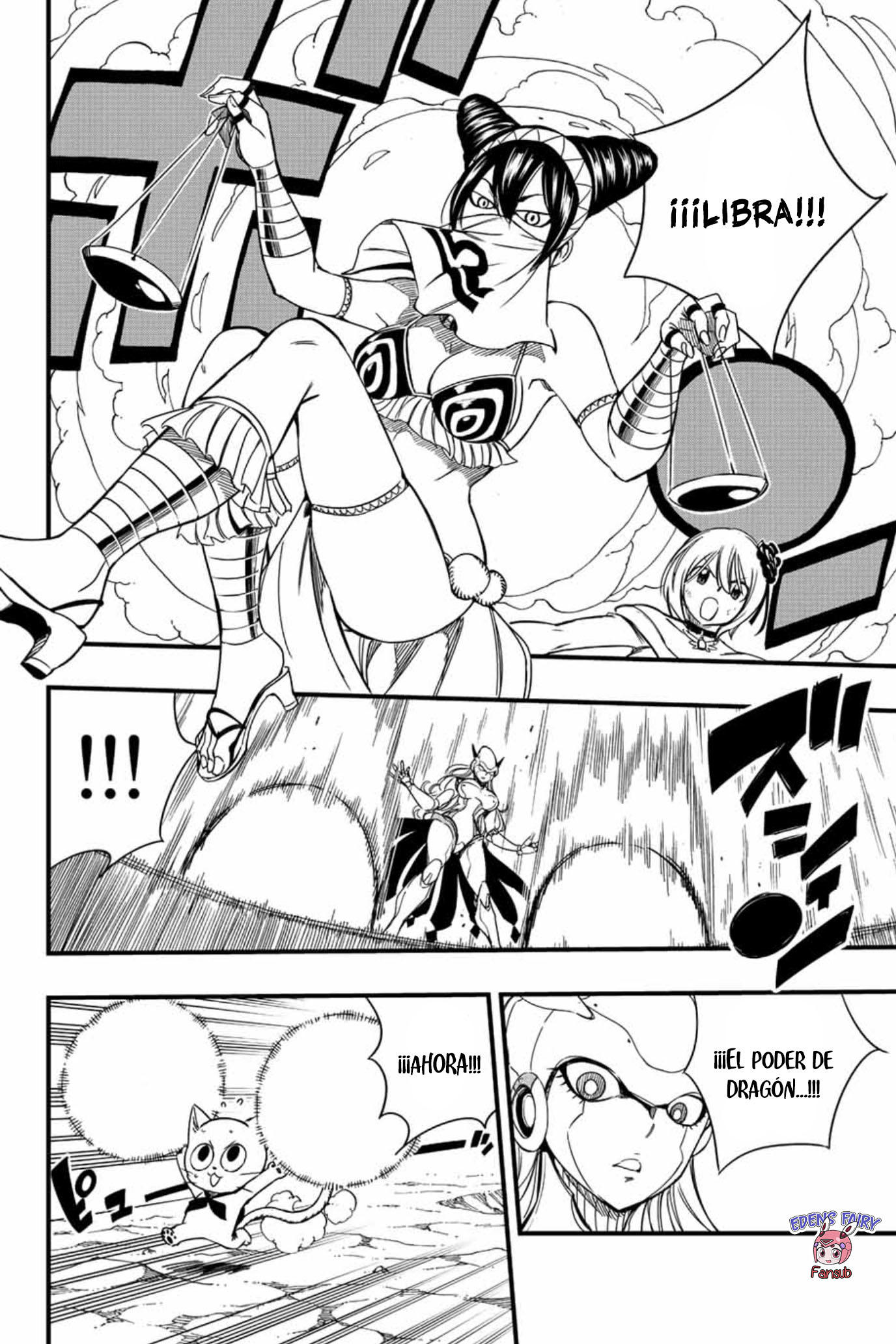 Read Fairy Tail La misión de los 100 años ES Manga Online