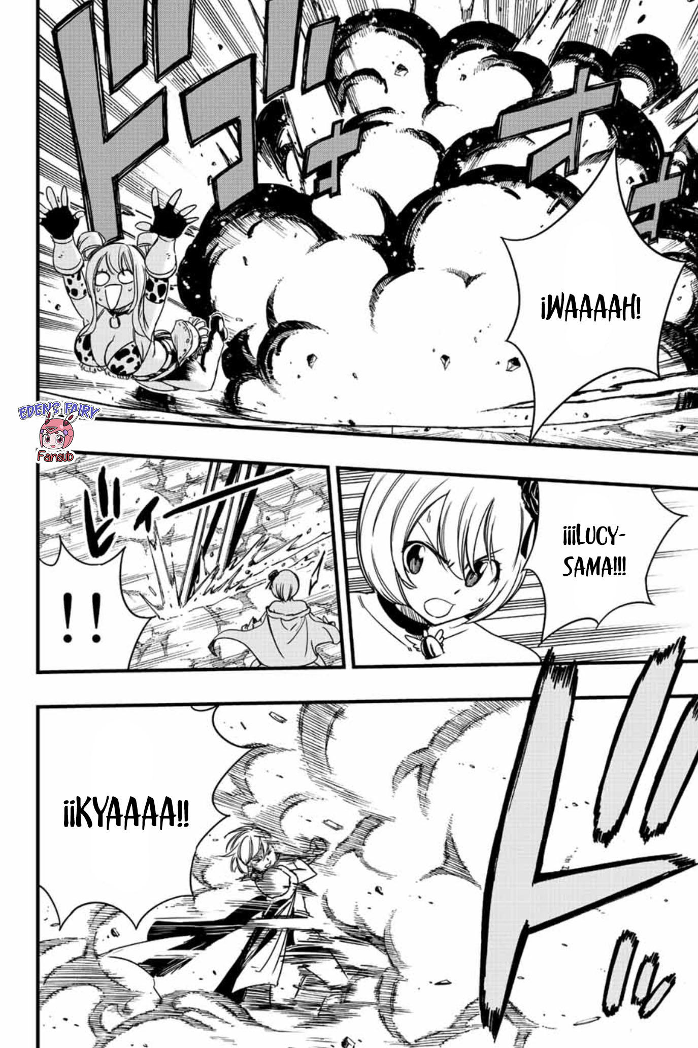 Read Fairy Tail La misión de los 100 años ES Manga Online