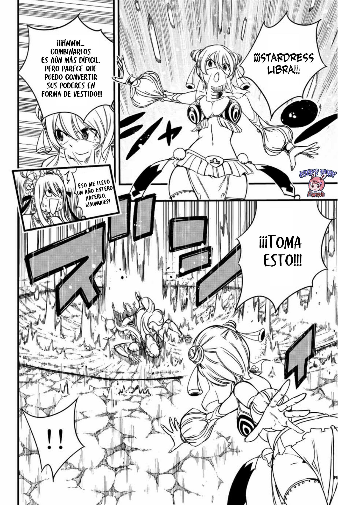 Read Fairy Tail La misión de los 100 años ES Manga Online