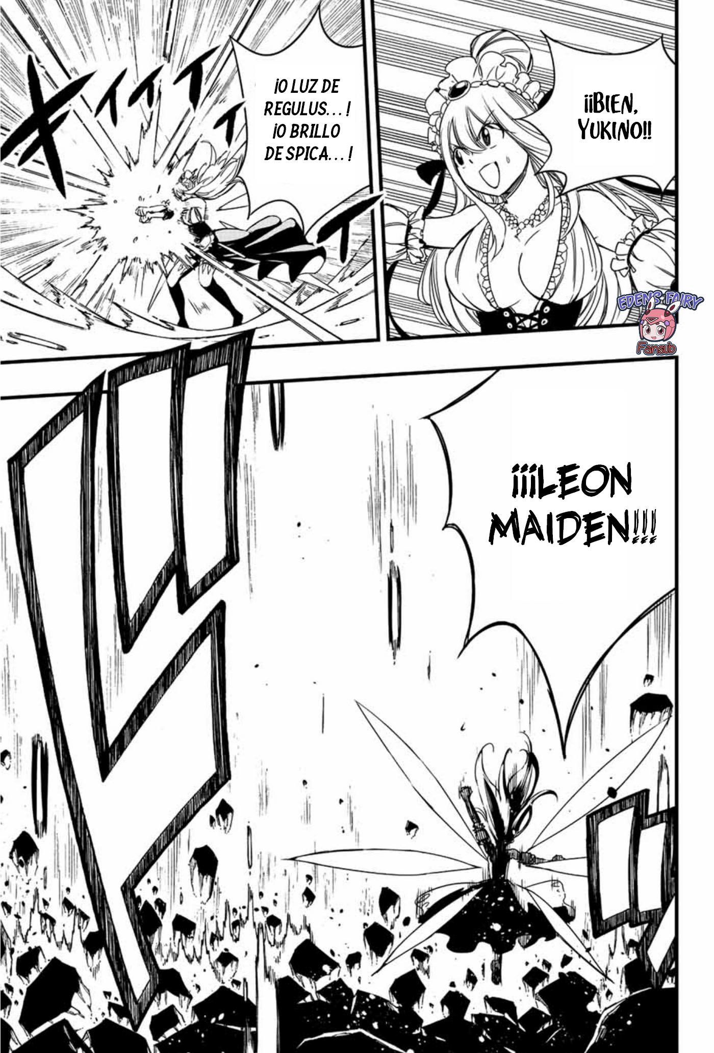 Read Fairy Tail La misión de los 100 años ES Manga Online