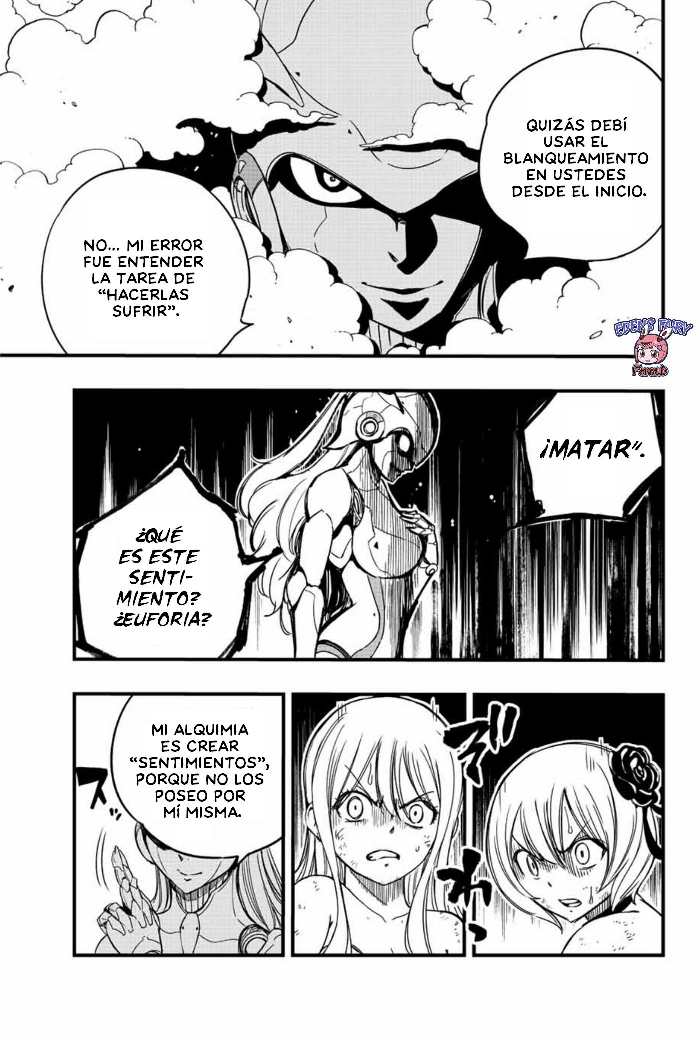 Read Fairy Tail La misión de los 100 años ES Manga Online