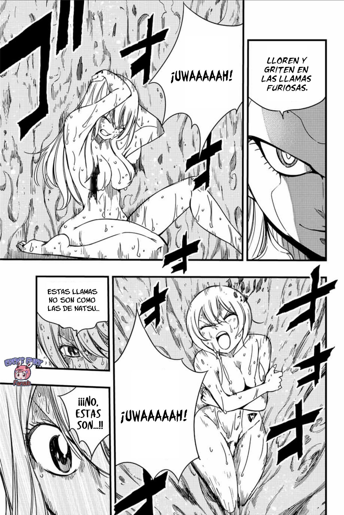 Read Fairy Tail La misión de los 100 años ES Manga Online