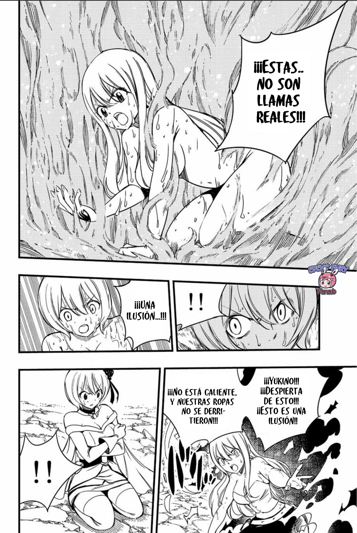 Read Fairy Tail La misión de los 100 años ES Manga Online