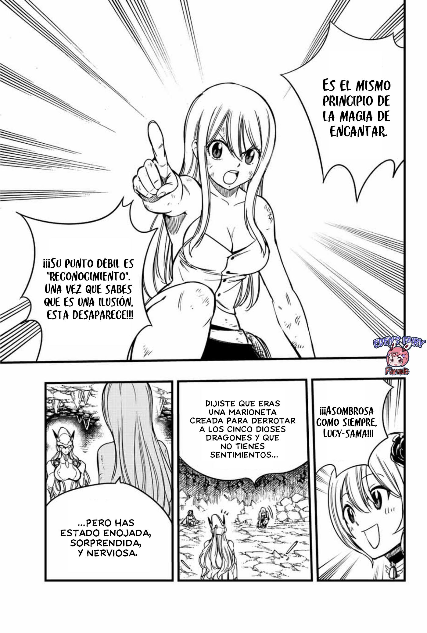 Read Fairy Tail La misión de los 100 años ES Manga Online