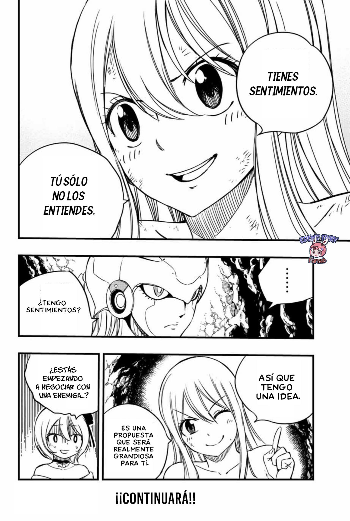Read Fairy Tail La misión de los 100 años ES Manga Online