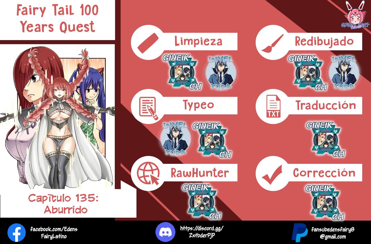 Read Fairy Tail La misión de los 100 años ES Manga Online