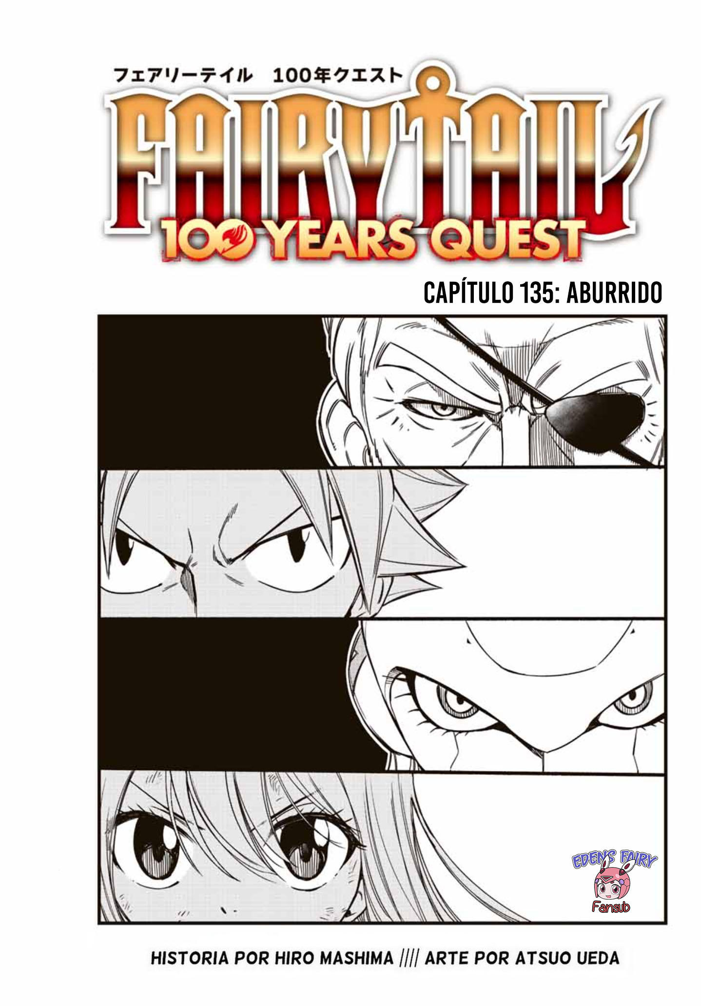 Read Fairy Tail La misión de los 100 años ES Manga Online
