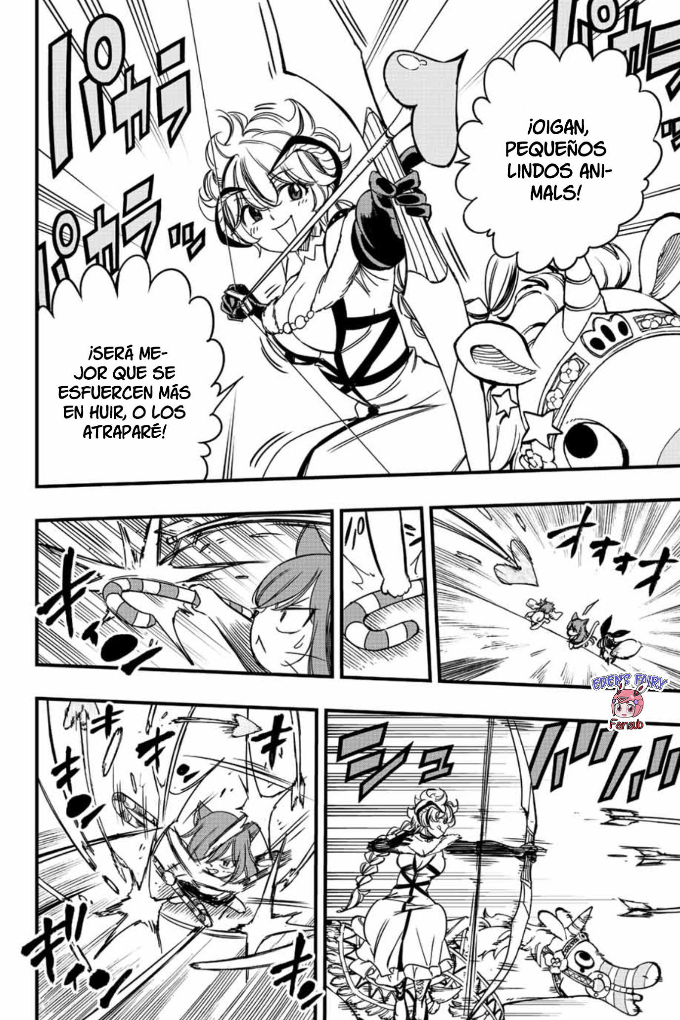 Read Fairy Tail La misión de los 100 años ES Manga Online