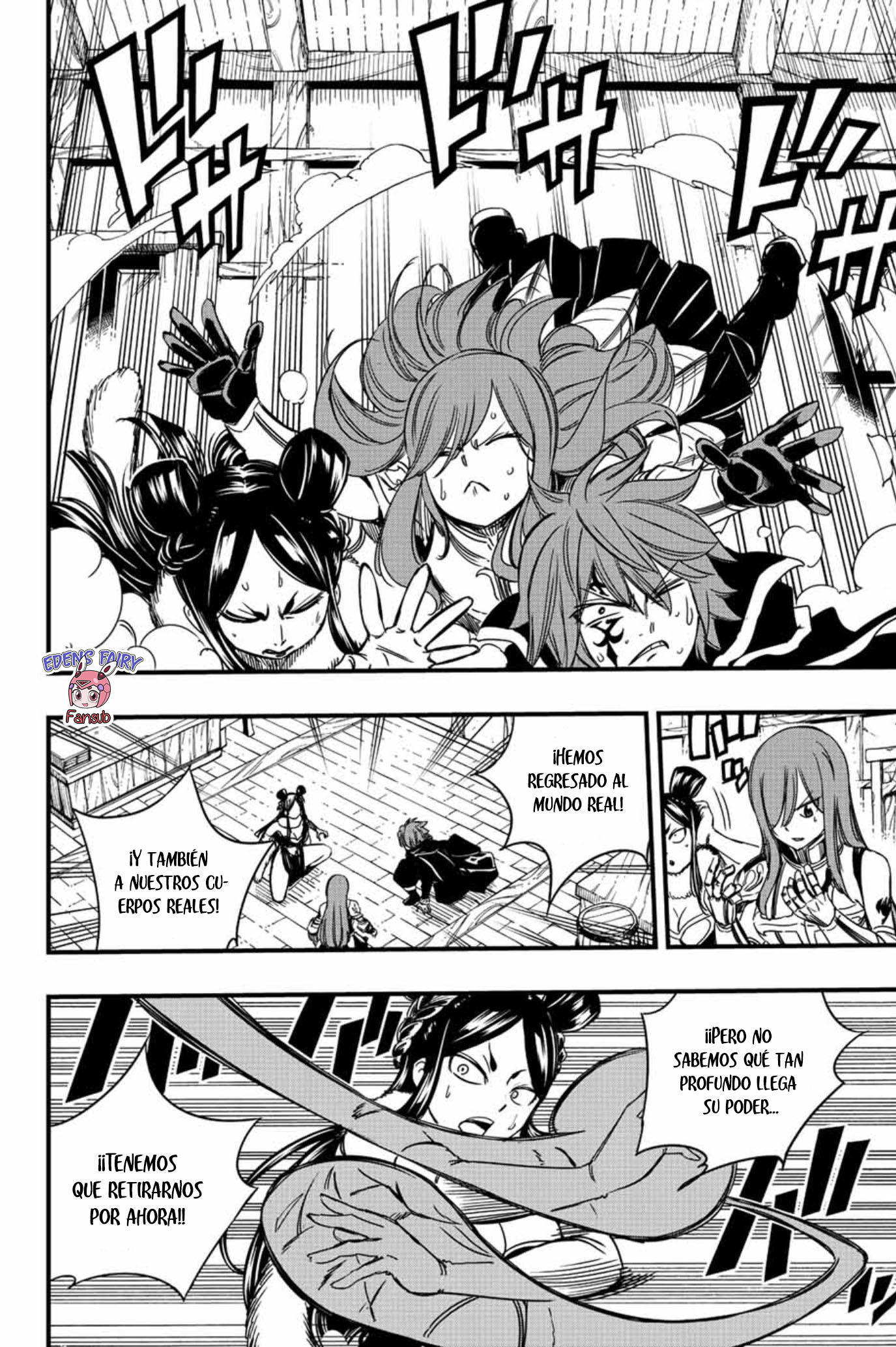 Read Fairy Tail La misión de los 100 años ES Manga Online