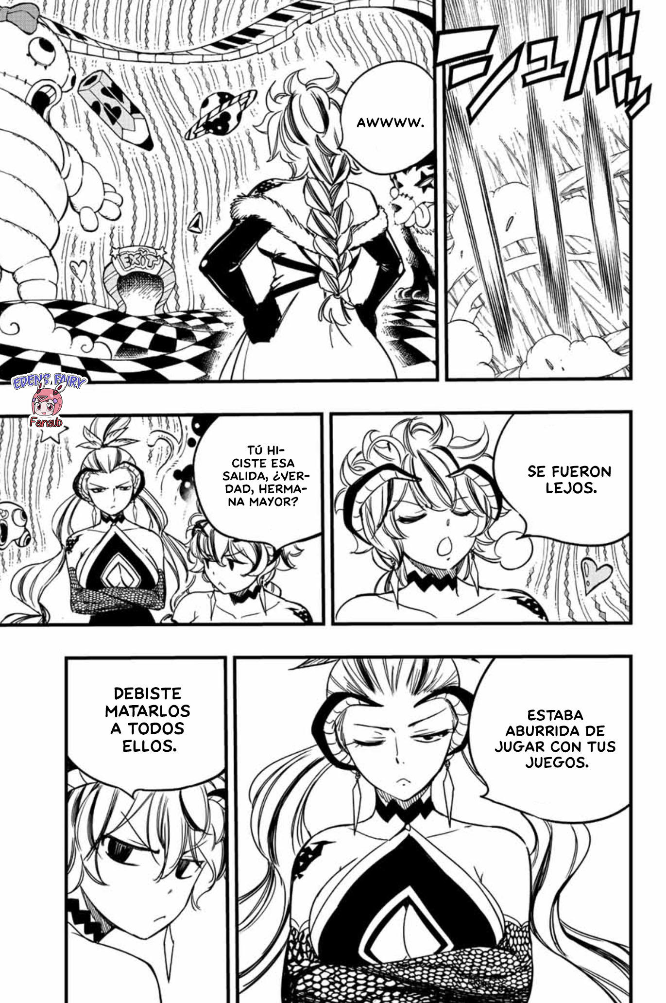 Read Fairy Tail La misión de los 100 años ES Manga Online
