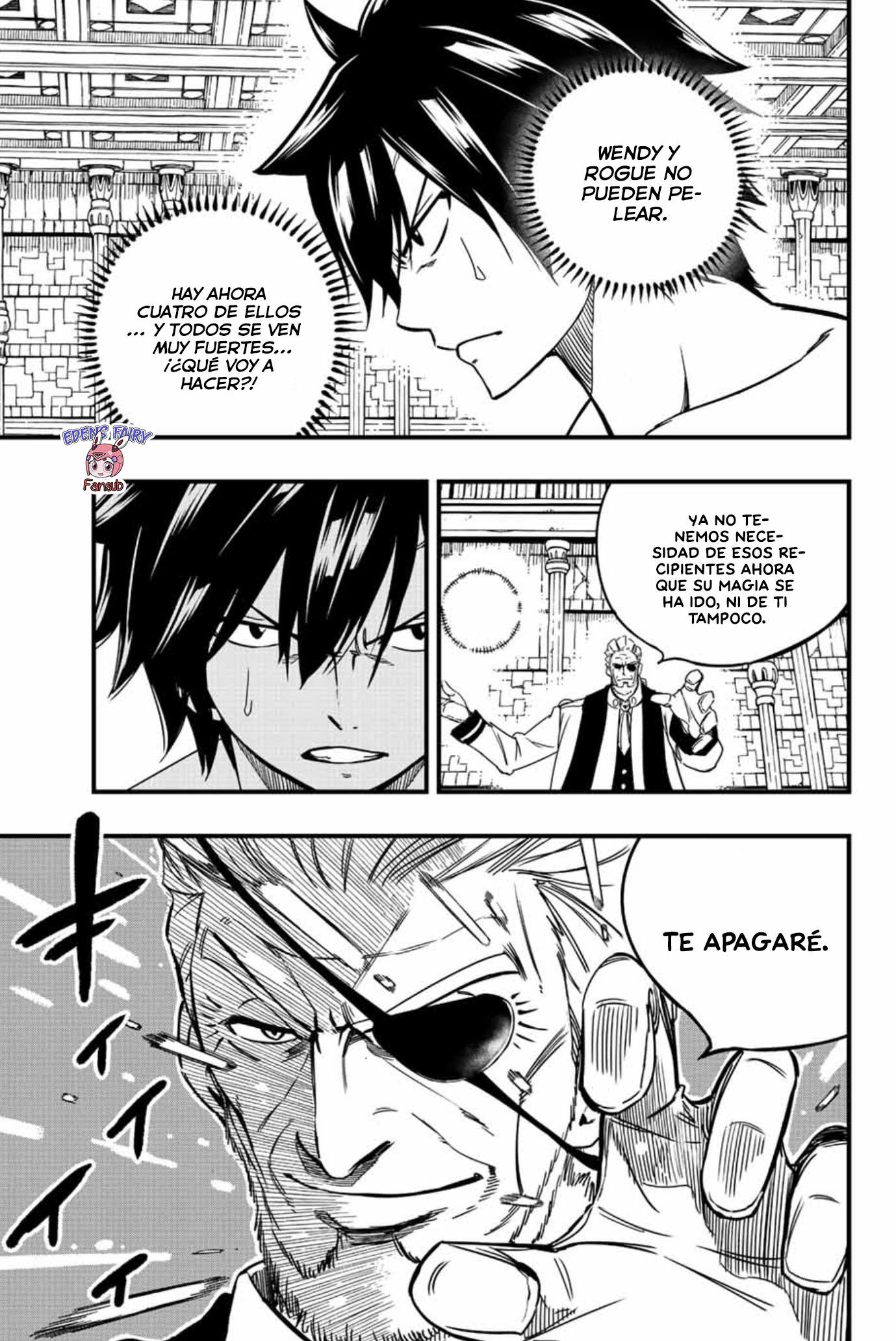 Read Fairy Tail La misión de los 100 años ES Manga Online