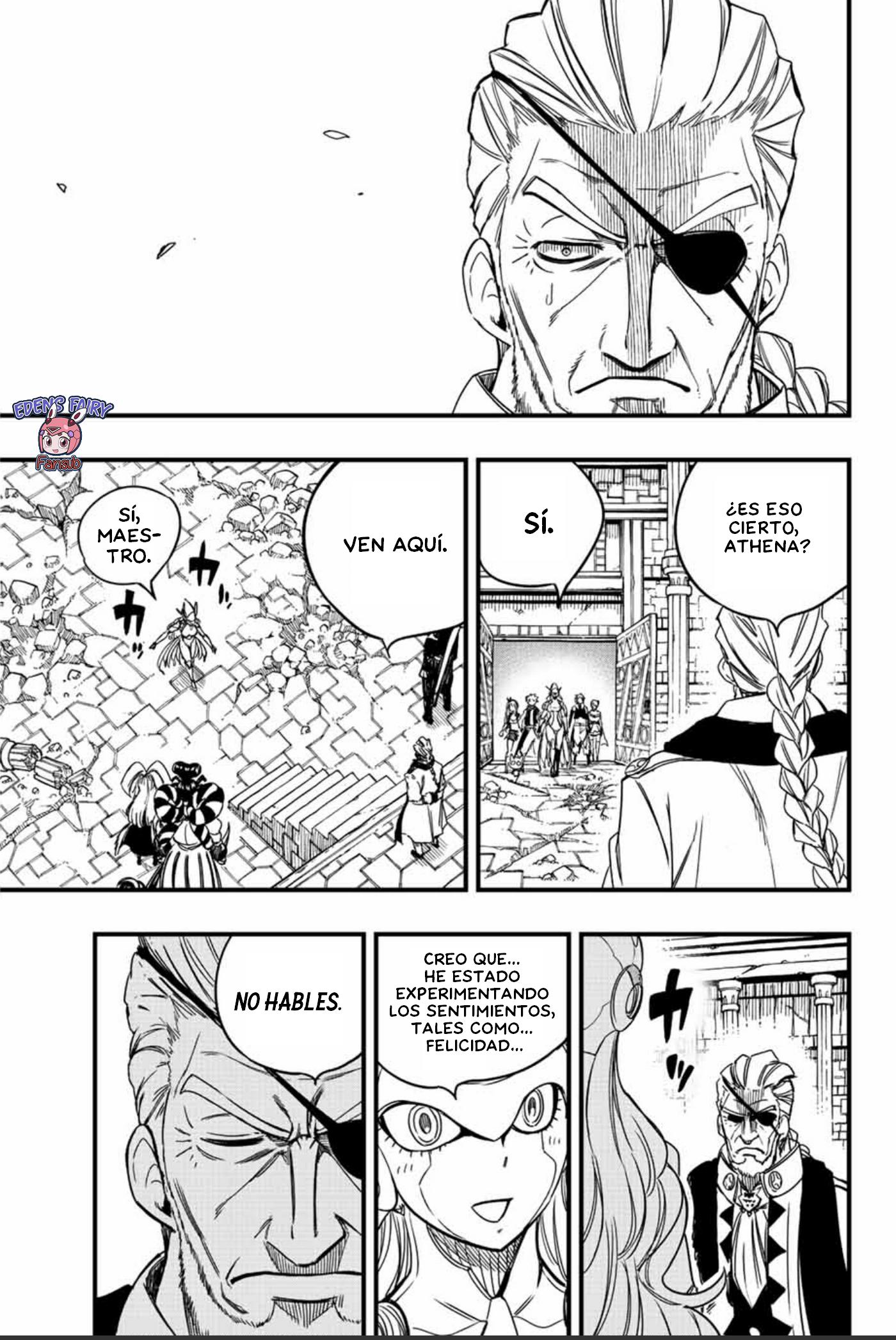 Read Fairy Tail La misión de los 100 años ES Manga Online