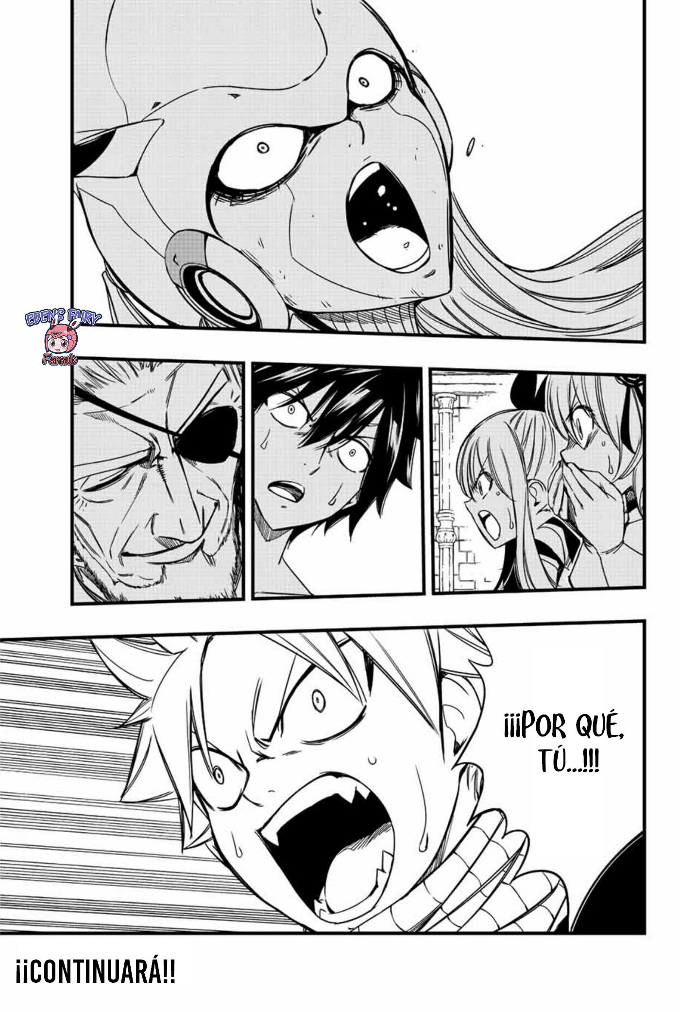 Read Fairy Tail La misión de los 100 años ES Manga Online