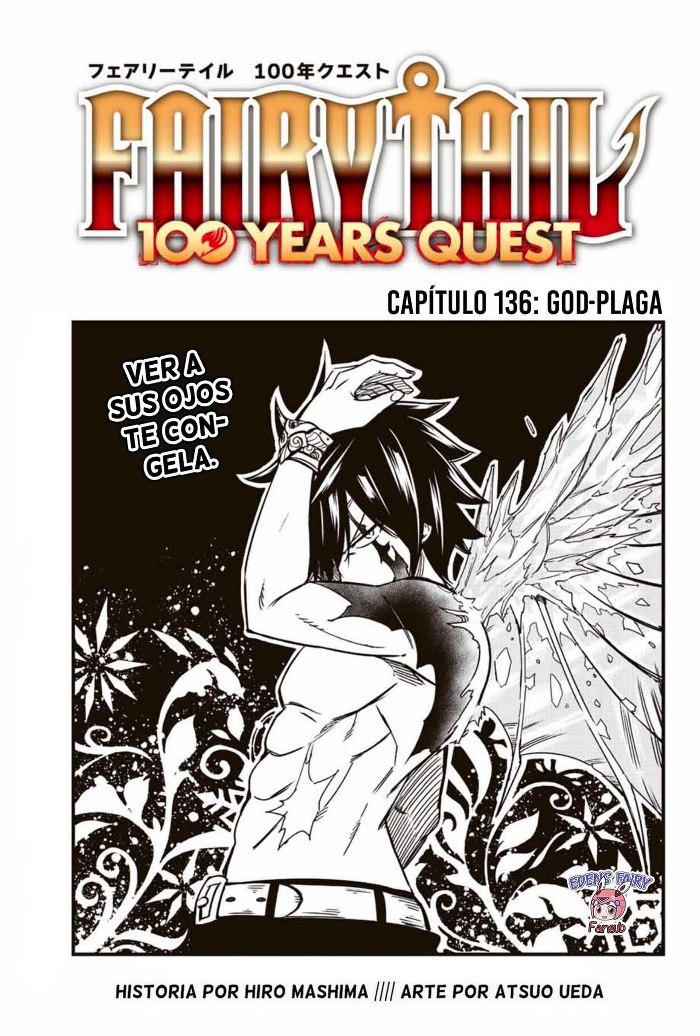 Read Fairy Tail La misión de los 100 años ES Manga Online
