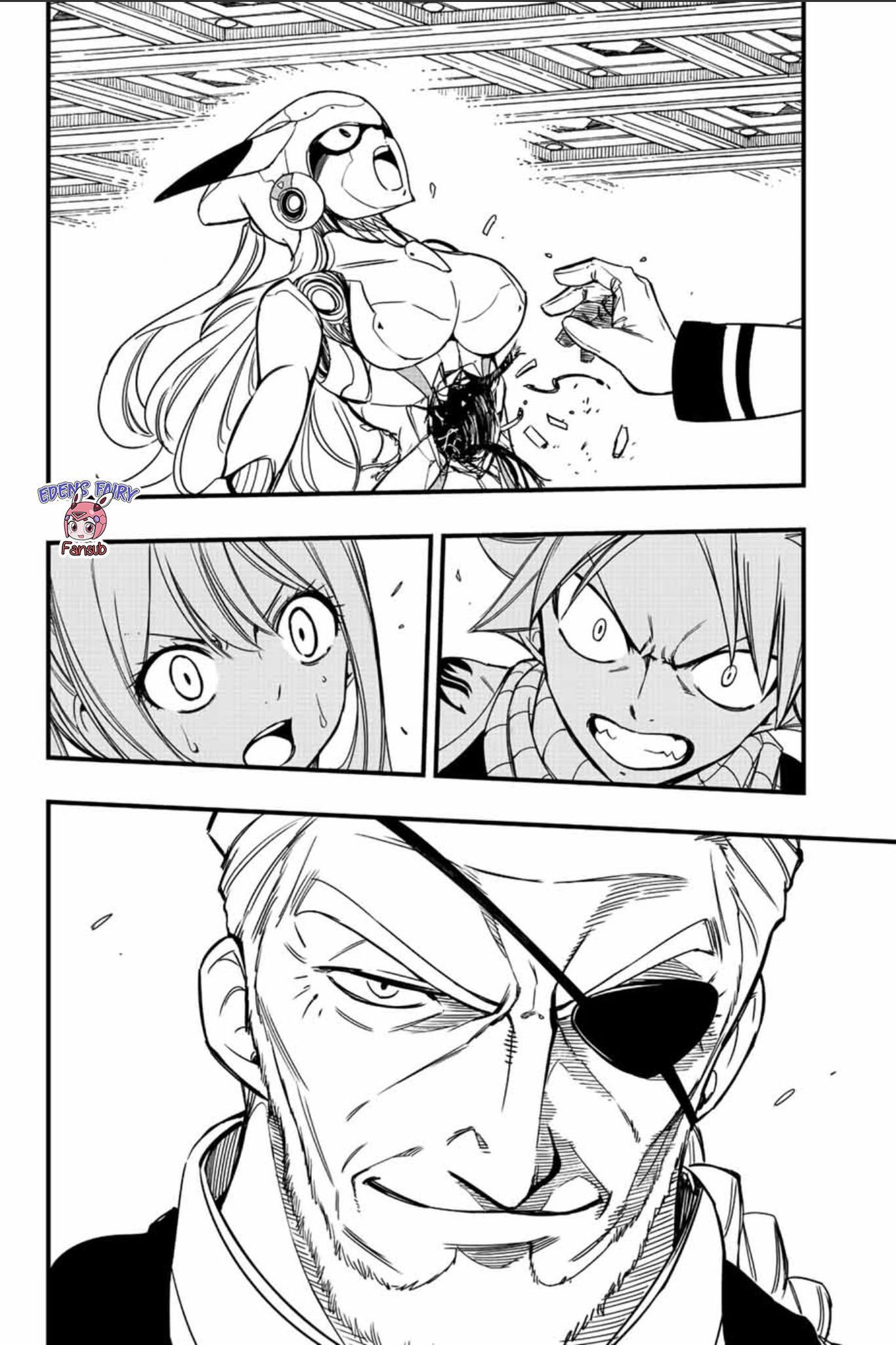 Read Fairy Tail La misión de los 100 años ES Manga Online