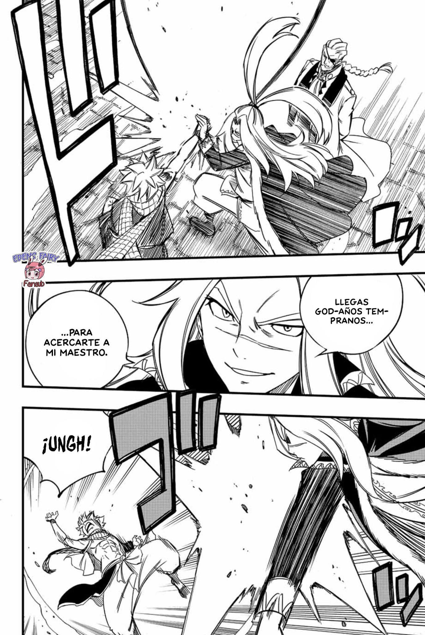 Read Fairy Tail La misión de los 100 años ES Manga Online