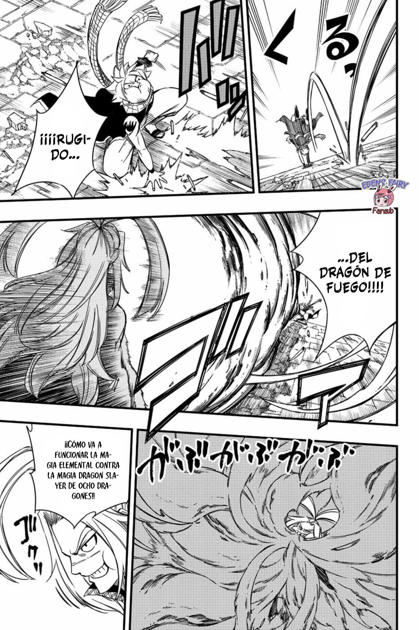 Read Fairy Tail La misión de los 100 años ES Manga Online