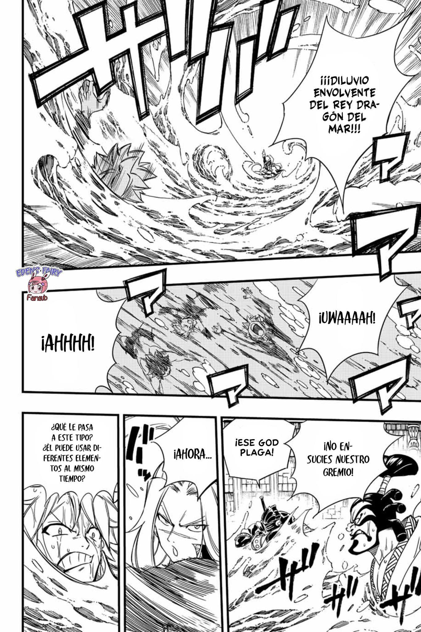 Read Fairy Tail La misión de los 100 años ES Manga Online