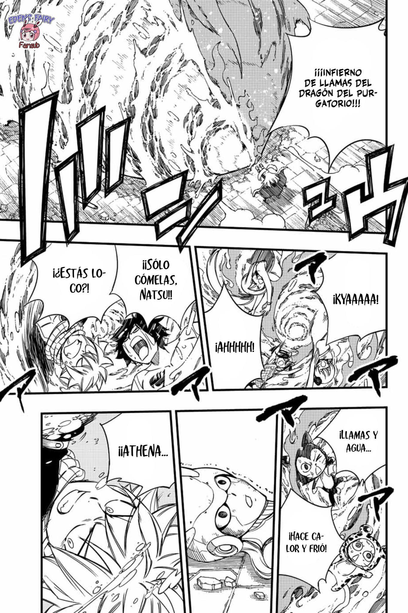 Read Fairy Tail La misión de los 100 años ES Manga Online