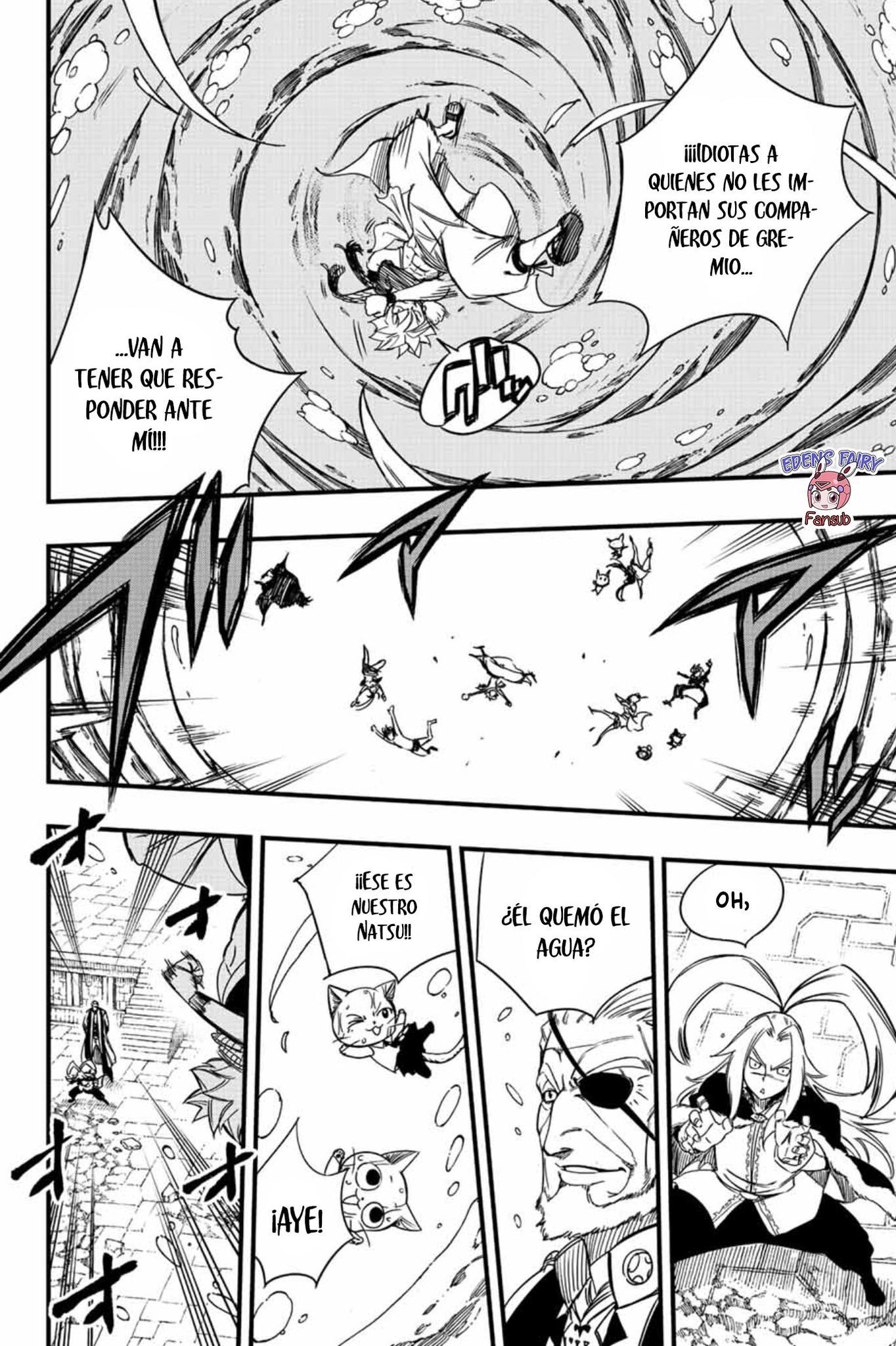 Read Fairy Tail La misión de los 100 años ES Manga Online