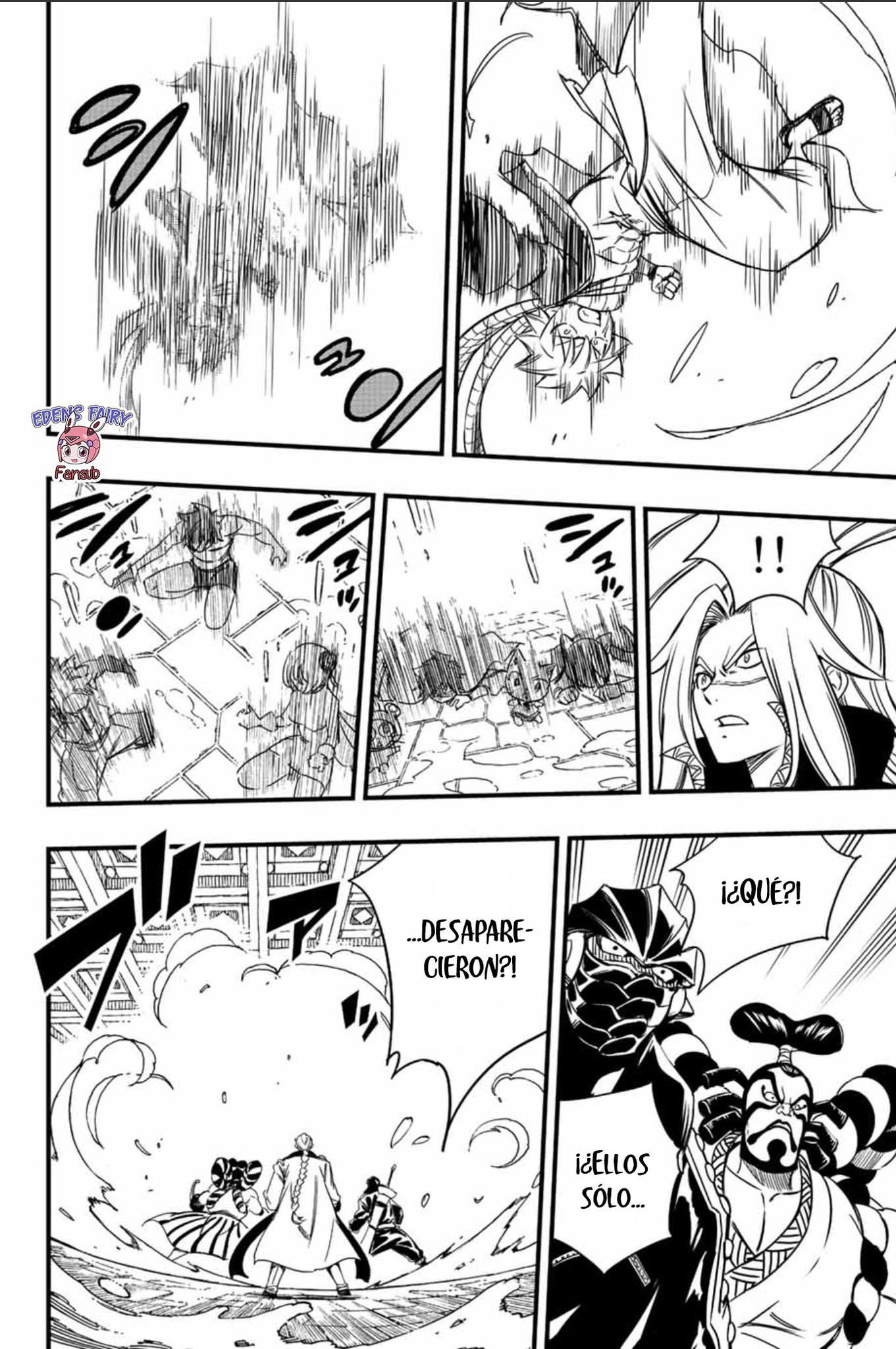 Read Fairy Tail La misión de los 100 años ES Manga Online