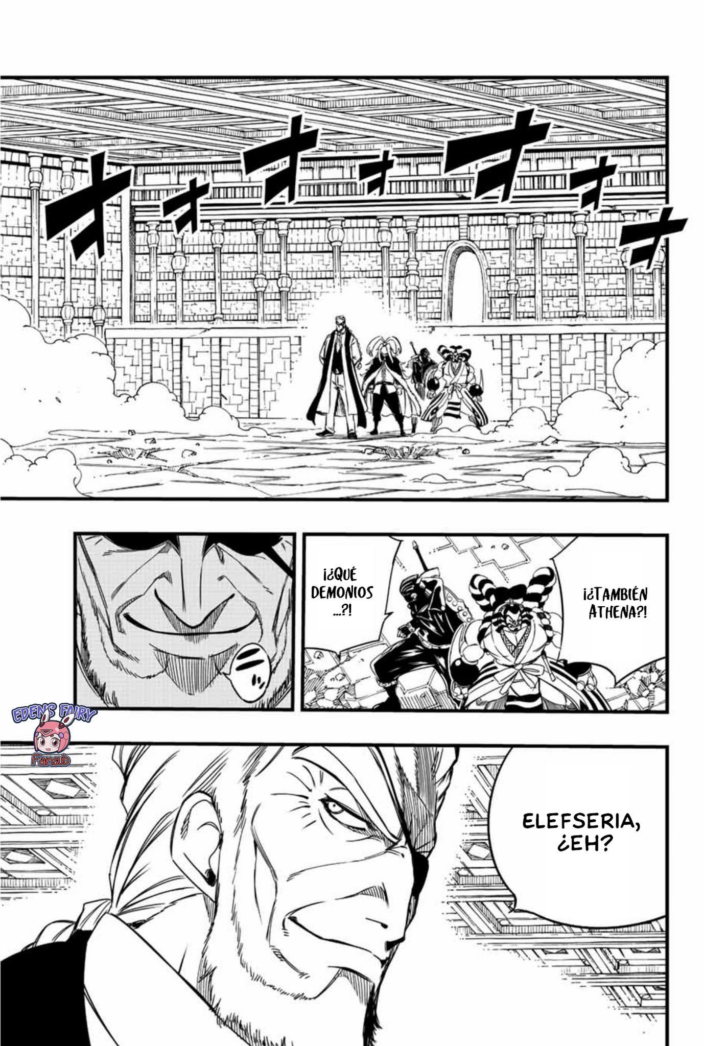 Read Fairy Tail La misión de los 100 años ES Manga Online