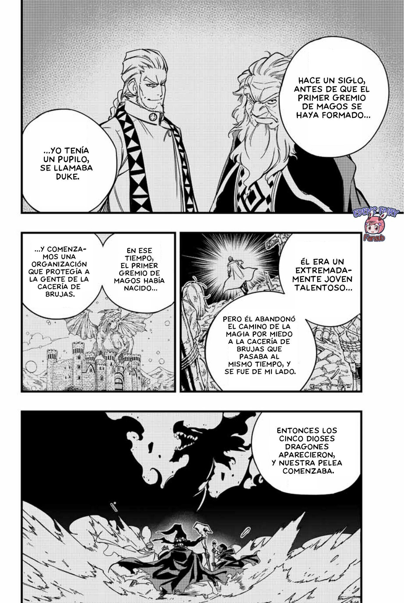 Read Fairy Tail La misión de los 100 años ES Manga Online