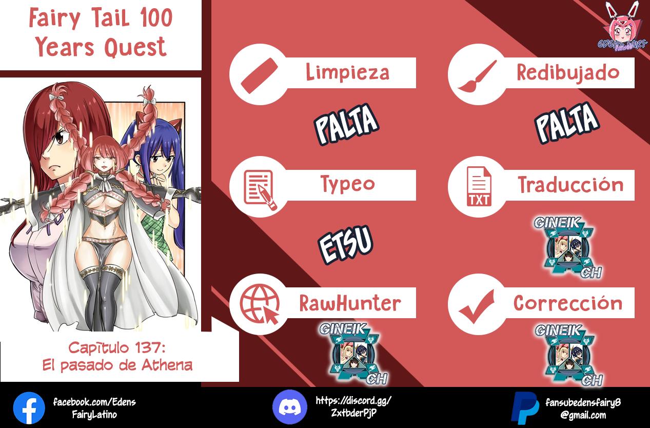 Read Fairy Tail La misión de los 100 años ES Manga Online